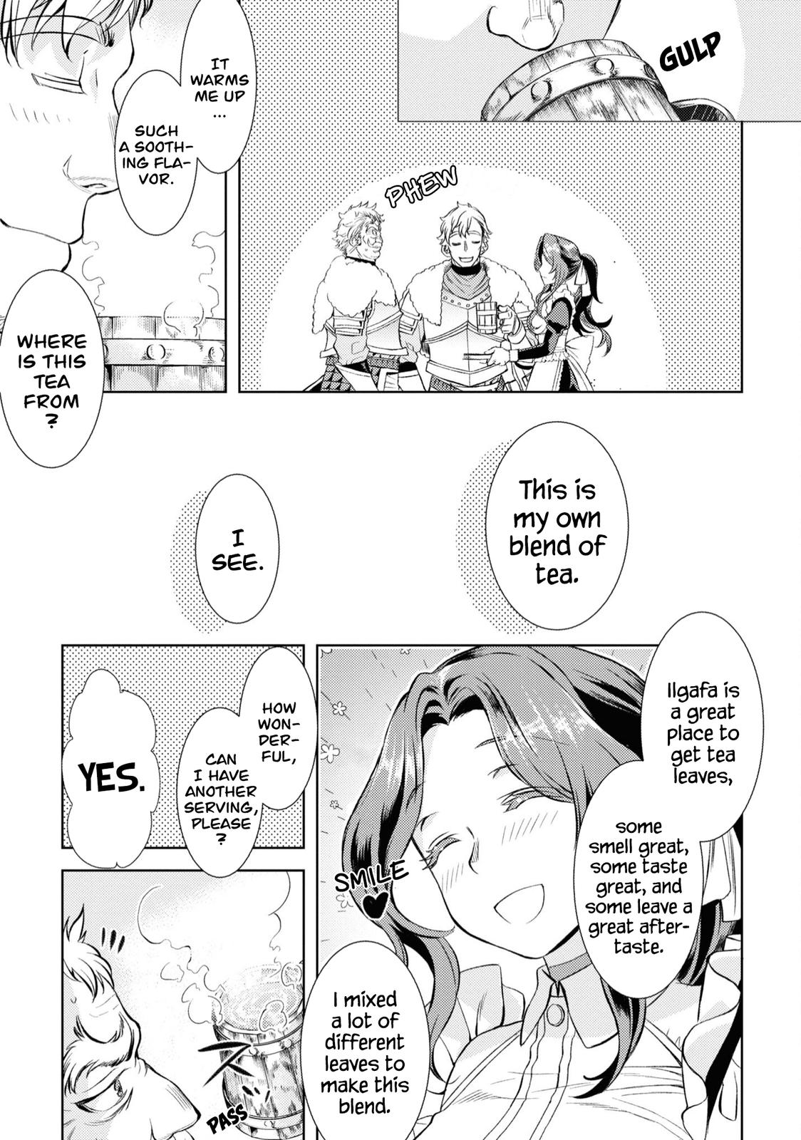 Being Able to Edit Skills in Another World I Gained OP Waifus Chapter 45 page 14 - 