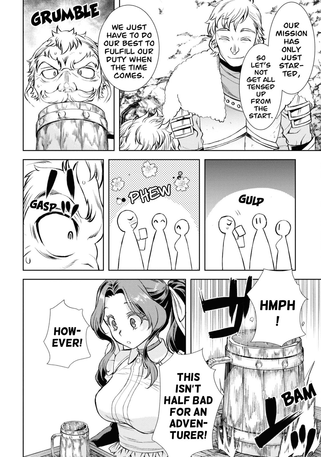 Being Able to Edit Skills in Another World I Gained OP Waifus Chapter 45 page 15 - 