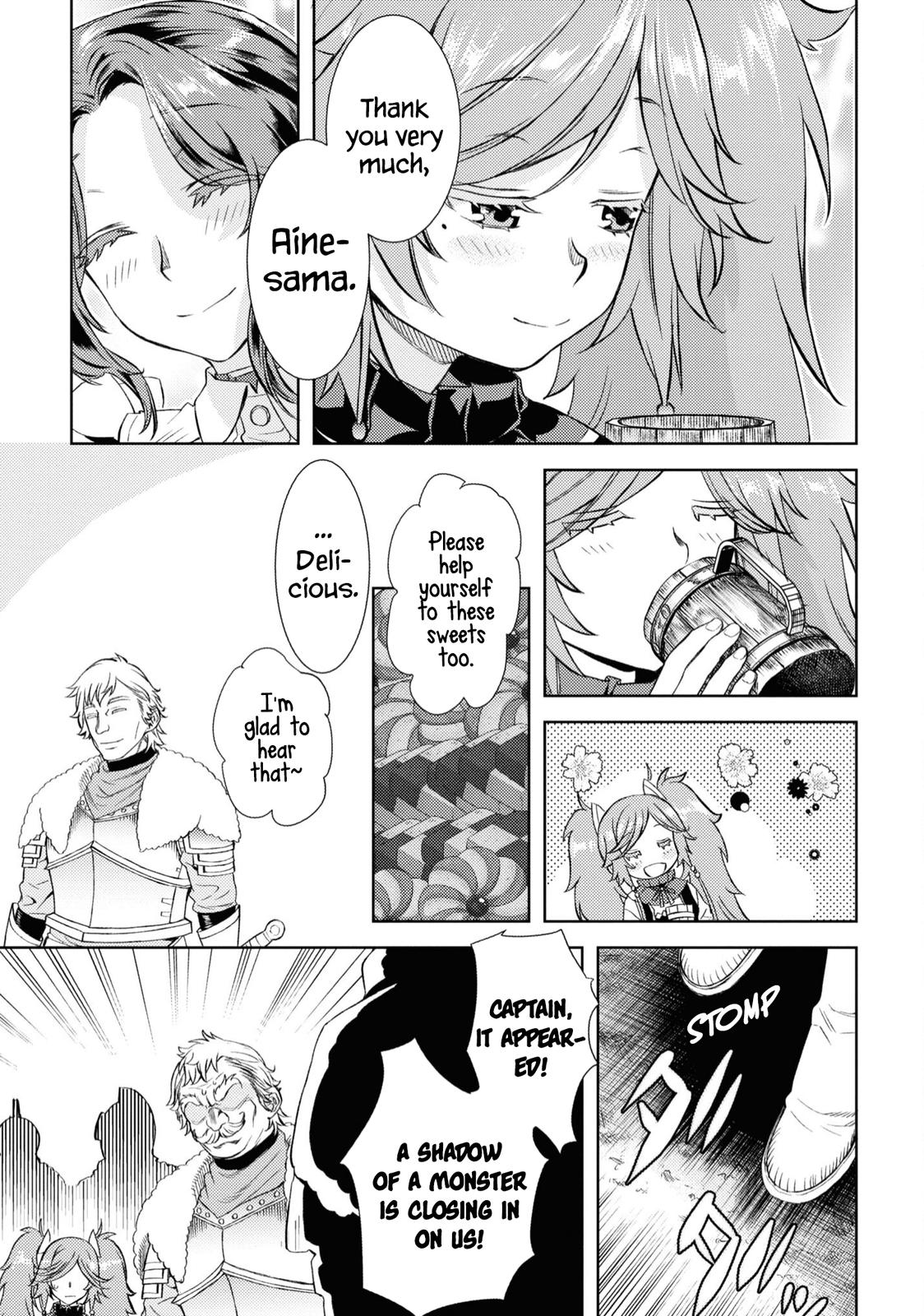 Being Able to Edit Skills in Another World I Gained OP Waifus Chapter 45 page 18 - 