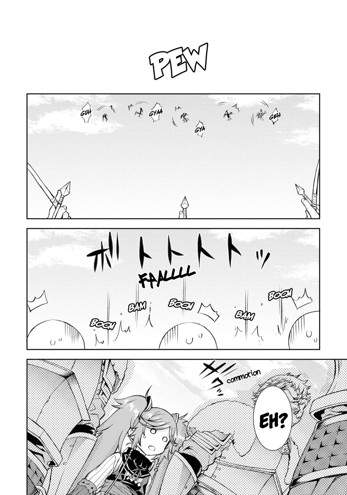 Being Able to Edit Skills in Another World I Gained OP Waifus Chapter 45 page 22 - 