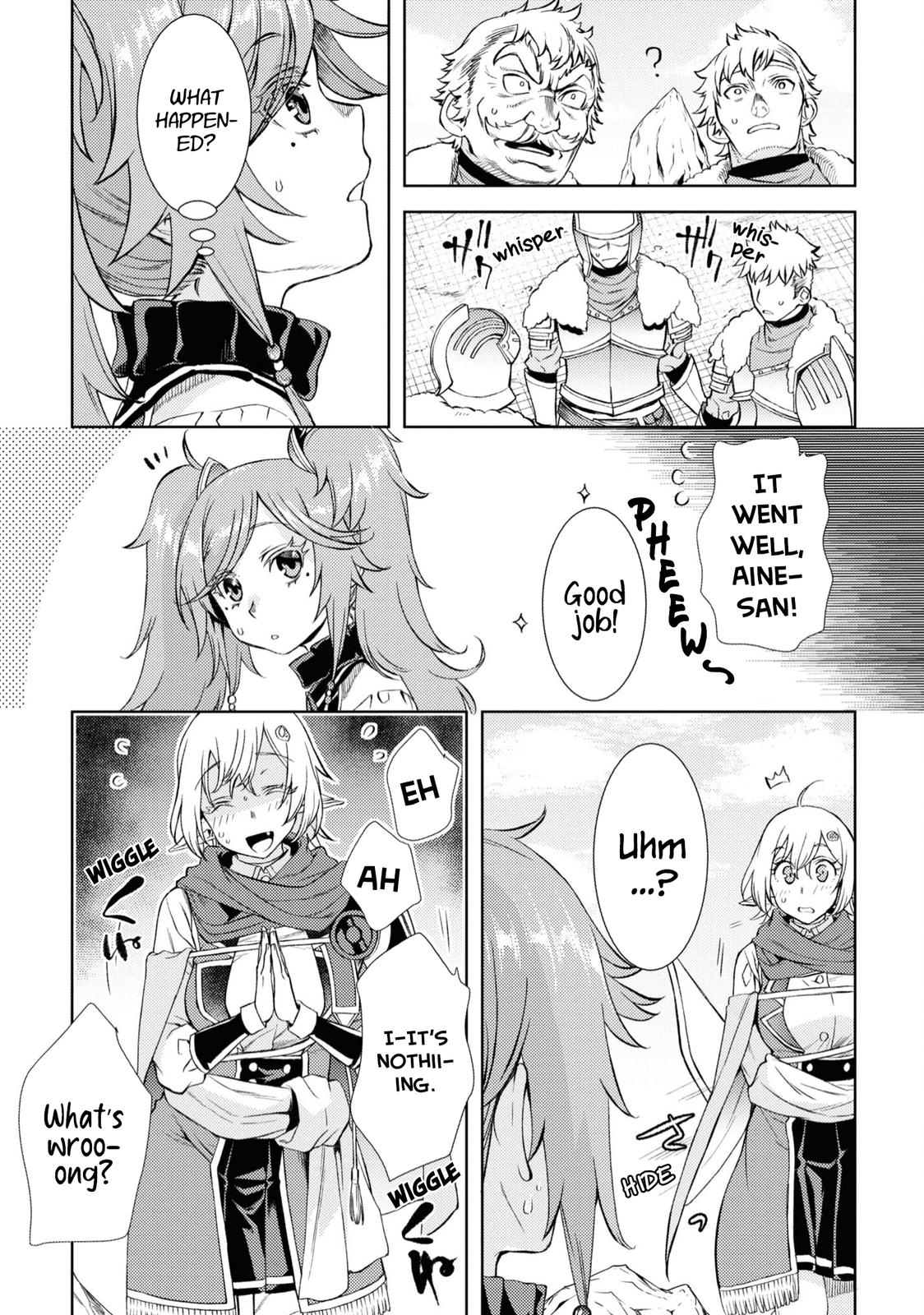 Being Able to Edit Skills in Another World I Gained OP Waifus Chapter 45 page 23 - 