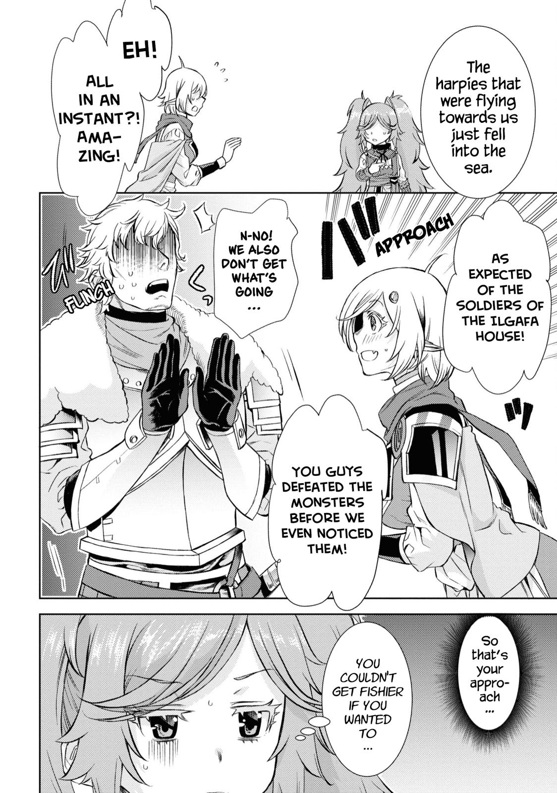 Being Able to Edit Skills in Another World I Gained OP Waifus Chapter 45 page 24 - 
