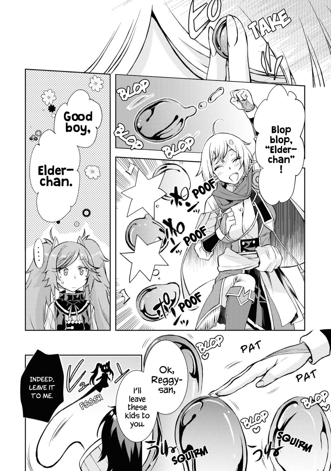 Being Able to Edit Skills in Another World I Gained OP Waifus Chapter 45 page 7 - 