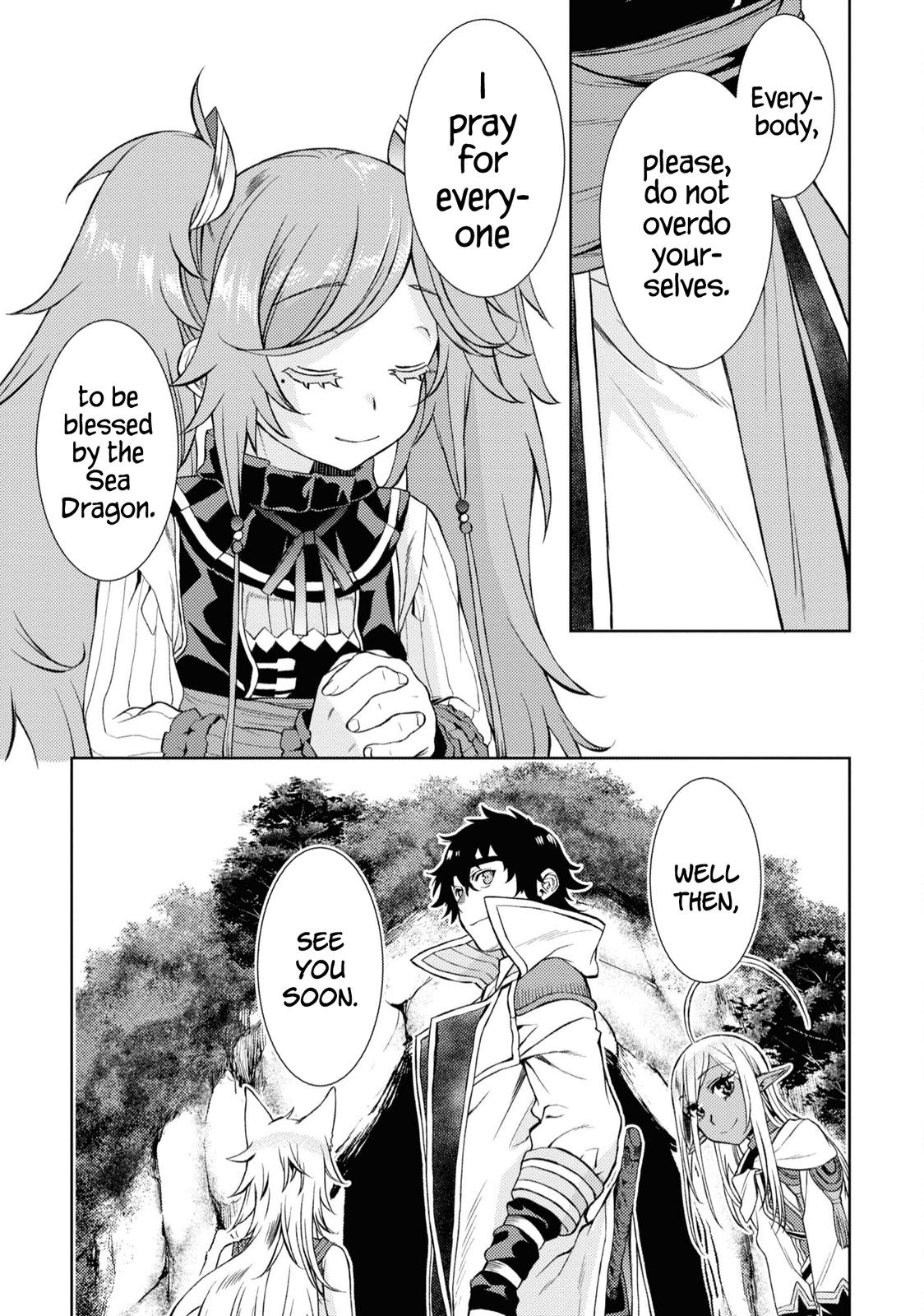 Being Able to Edit Skills in Another World I Gained OP Waifus Chapter 45 page 10 - 