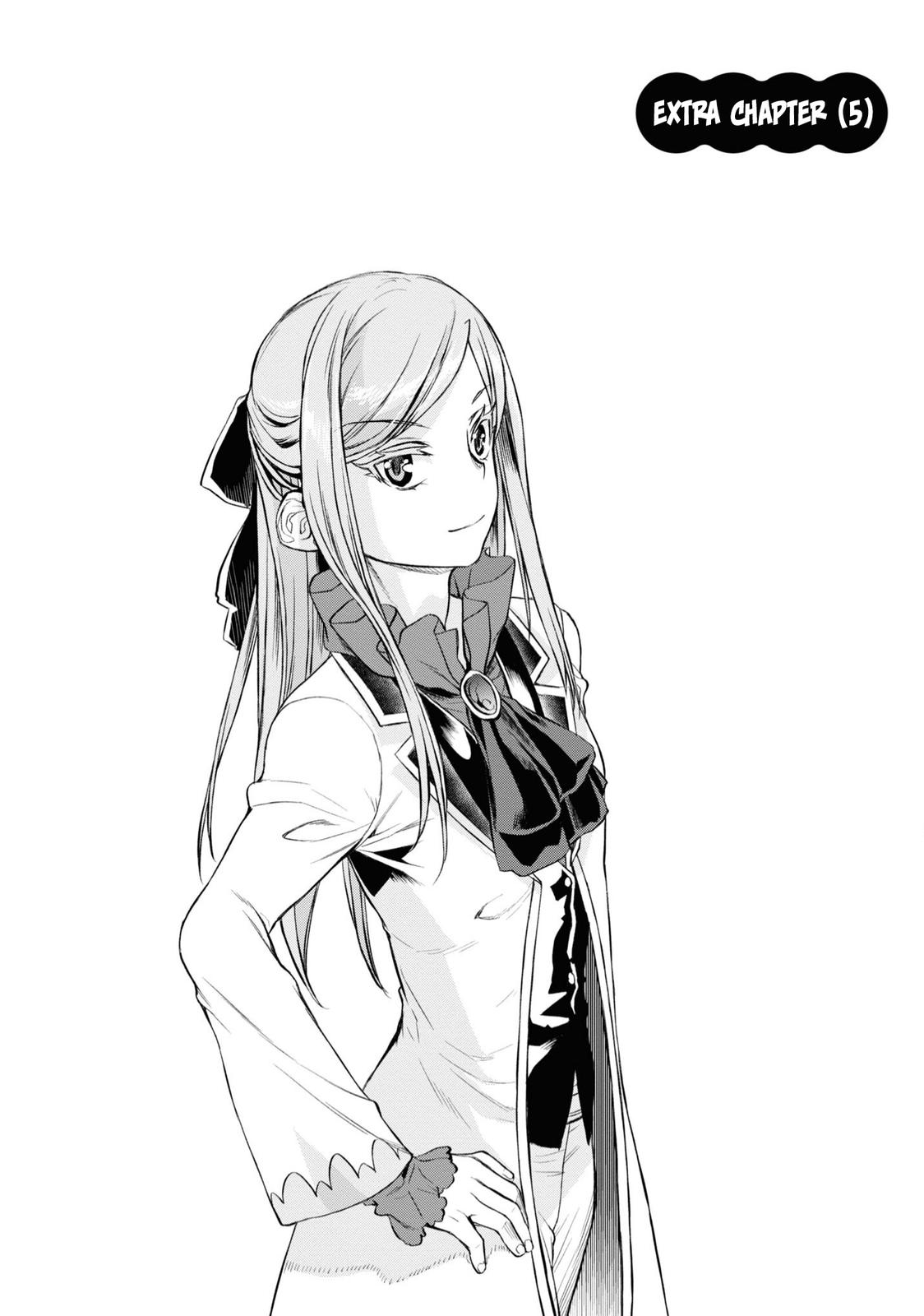 Being Able to Edit Skills in Another World I Gained OP Waifus Chapter 46.5 page 3 - 