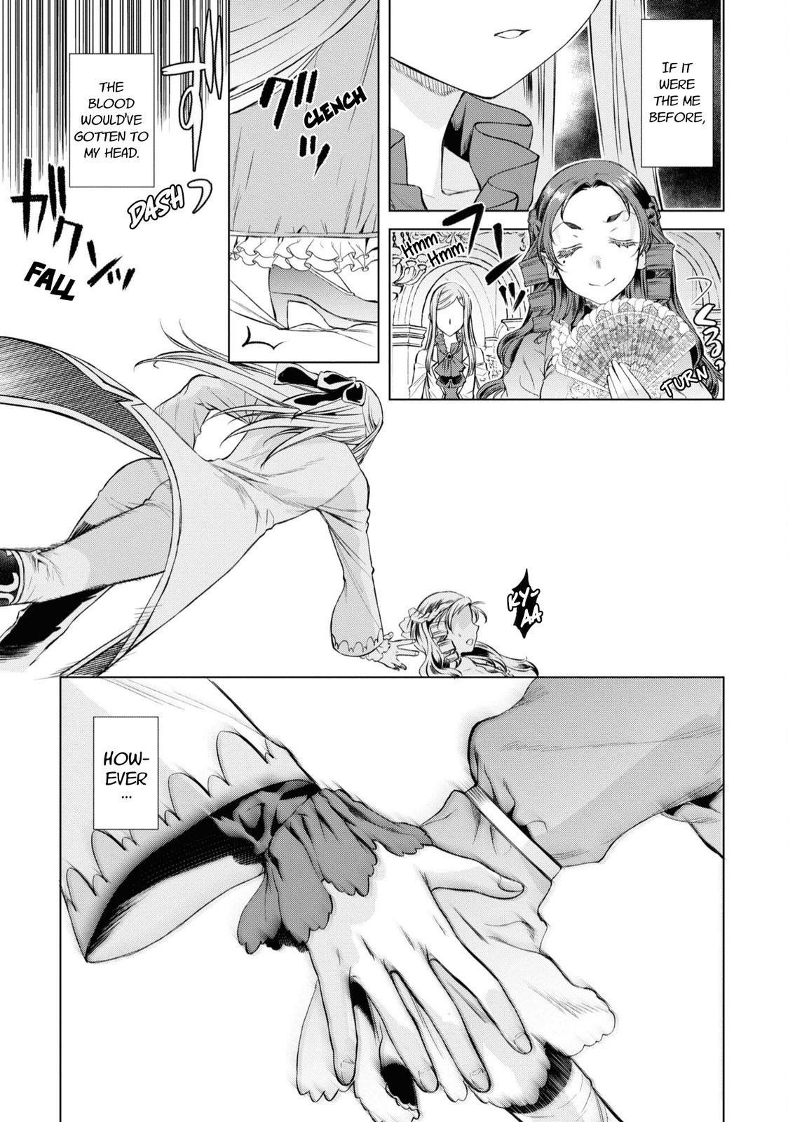 Being Able to Edit Skills in Another World I Gained OP Waifus Chapter 46.5 page 8 - 