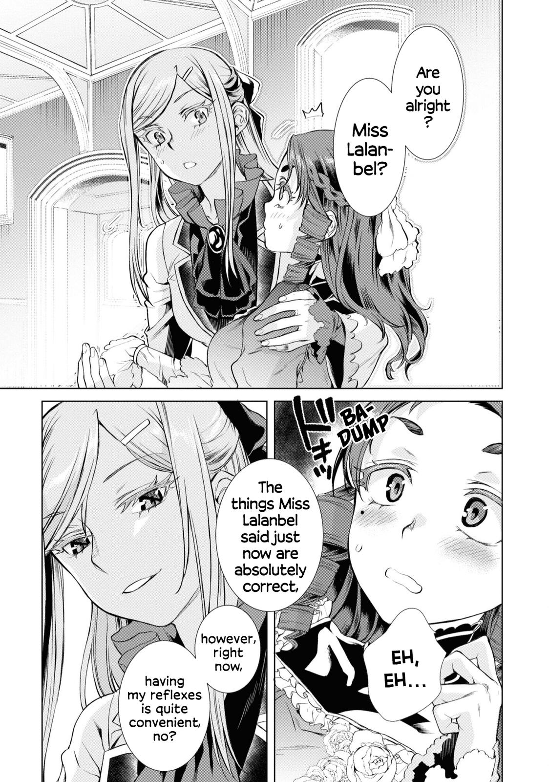 Being Able to Edit Skills in Another World I Gained OP Waifus Chapter 46.5 page 10 - 