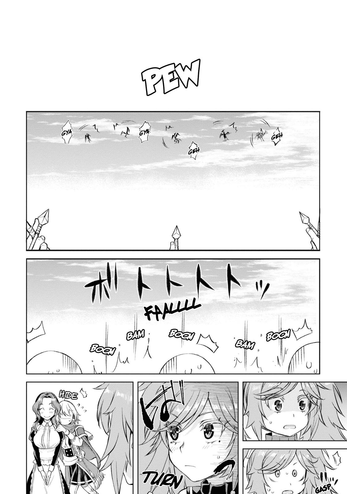 Being Able to Edit Skills in Another World I Gained OP Waifus Chapter 46 page 11 - 