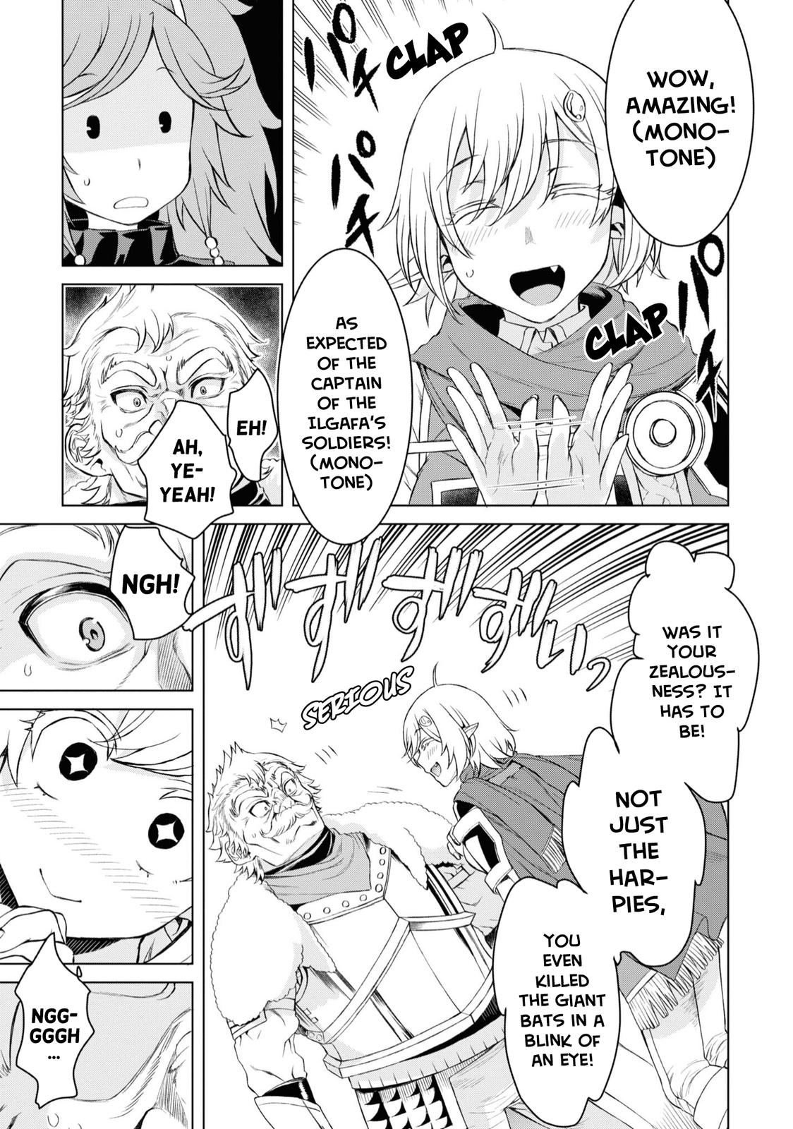 Being Able to Edit Skills in Another World I Gained OP Waifus Chapter 46 page 12 - 