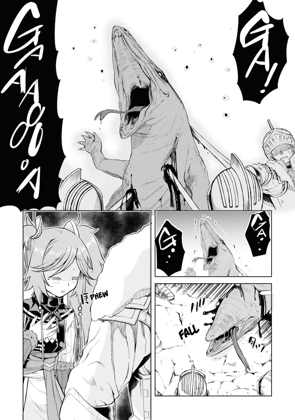 Being Able to Edit Skills in Another World I Gained OP Waifus Chapter 46 page 16 - 