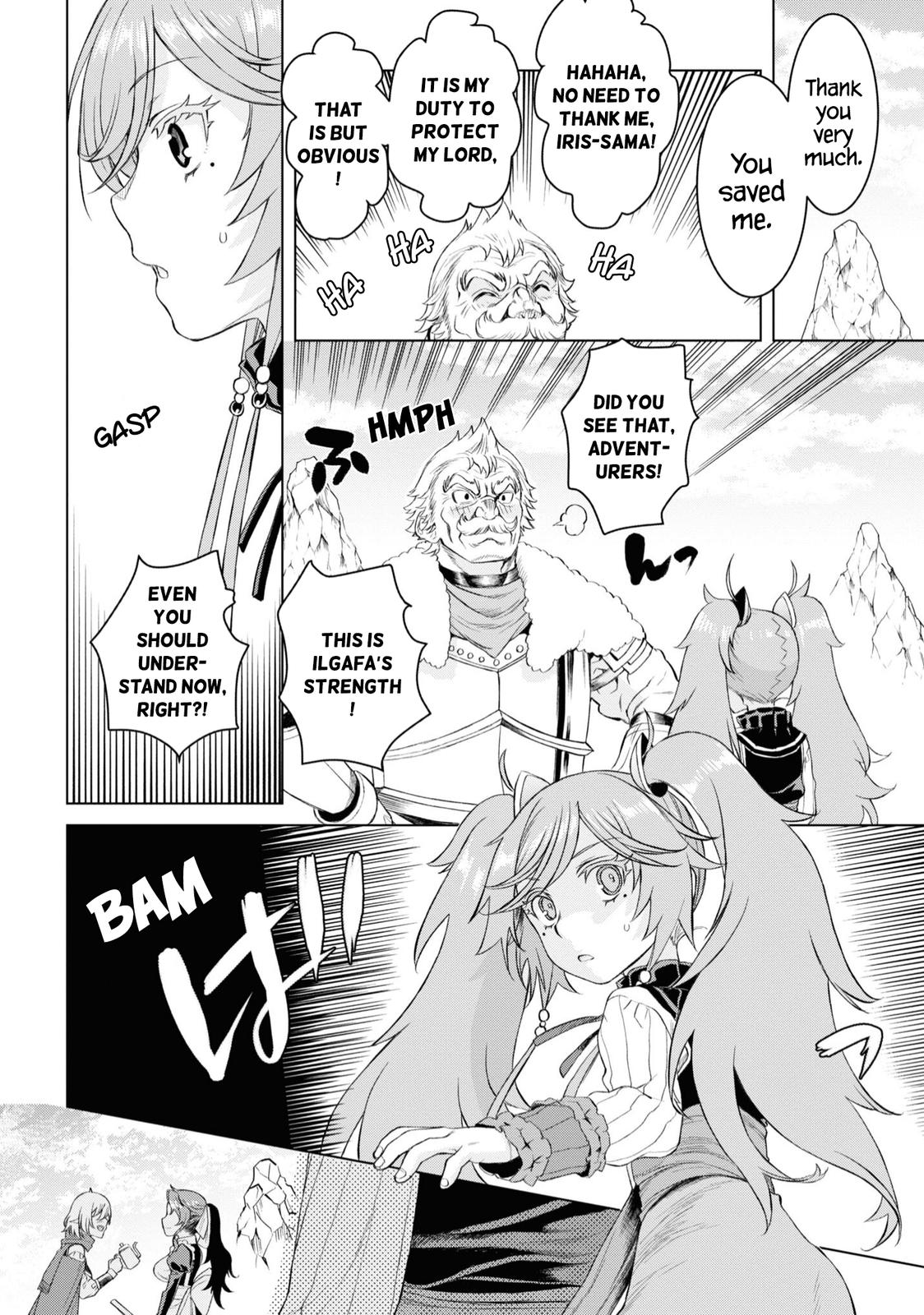 Being Able to Edit Skills in Another World I Gained OP Waifus Chapter 46 page 17 - 