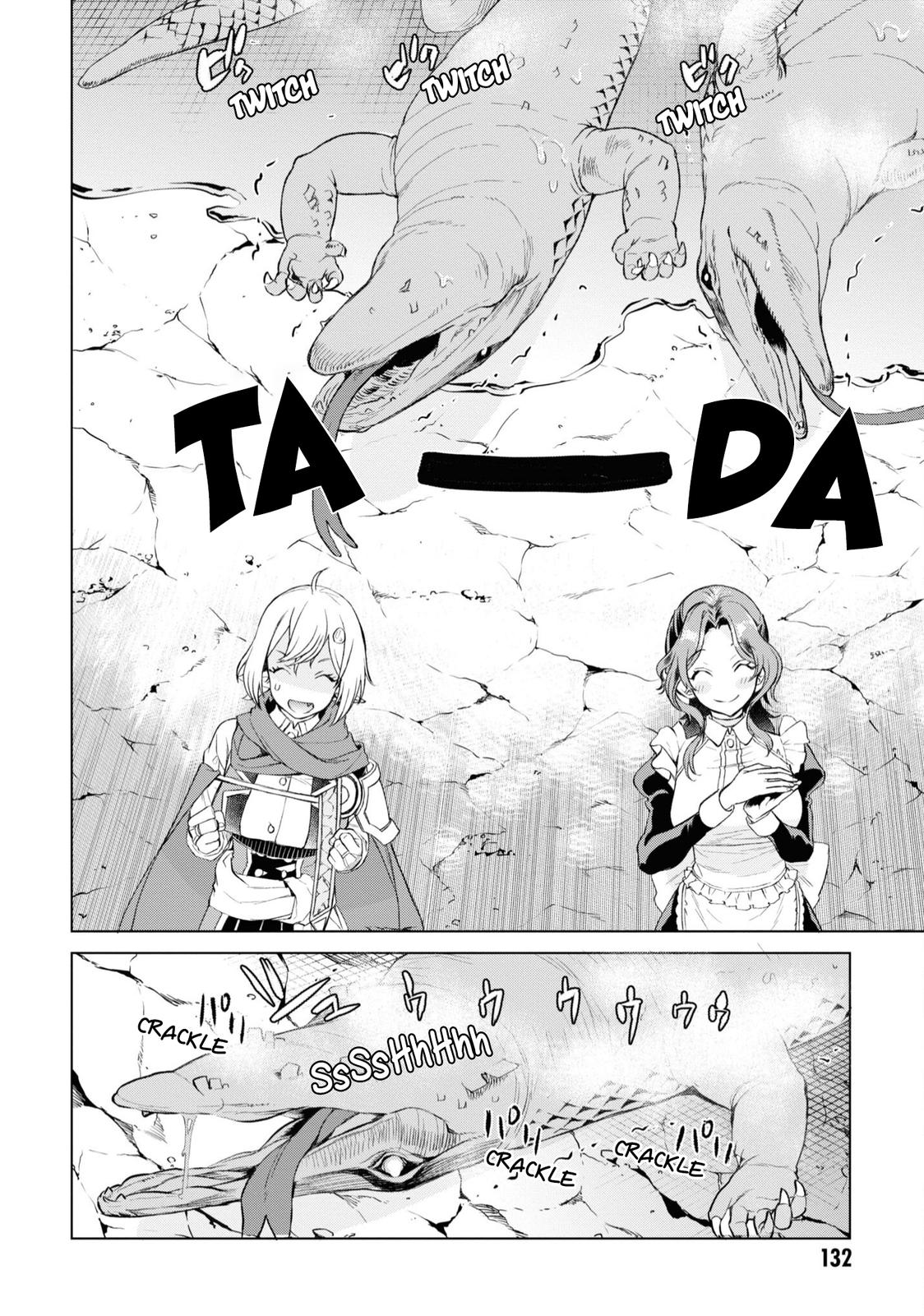 Being Able to Edit Skills in Another World I Gained OP Waifus Chapter 46 page 19 - 