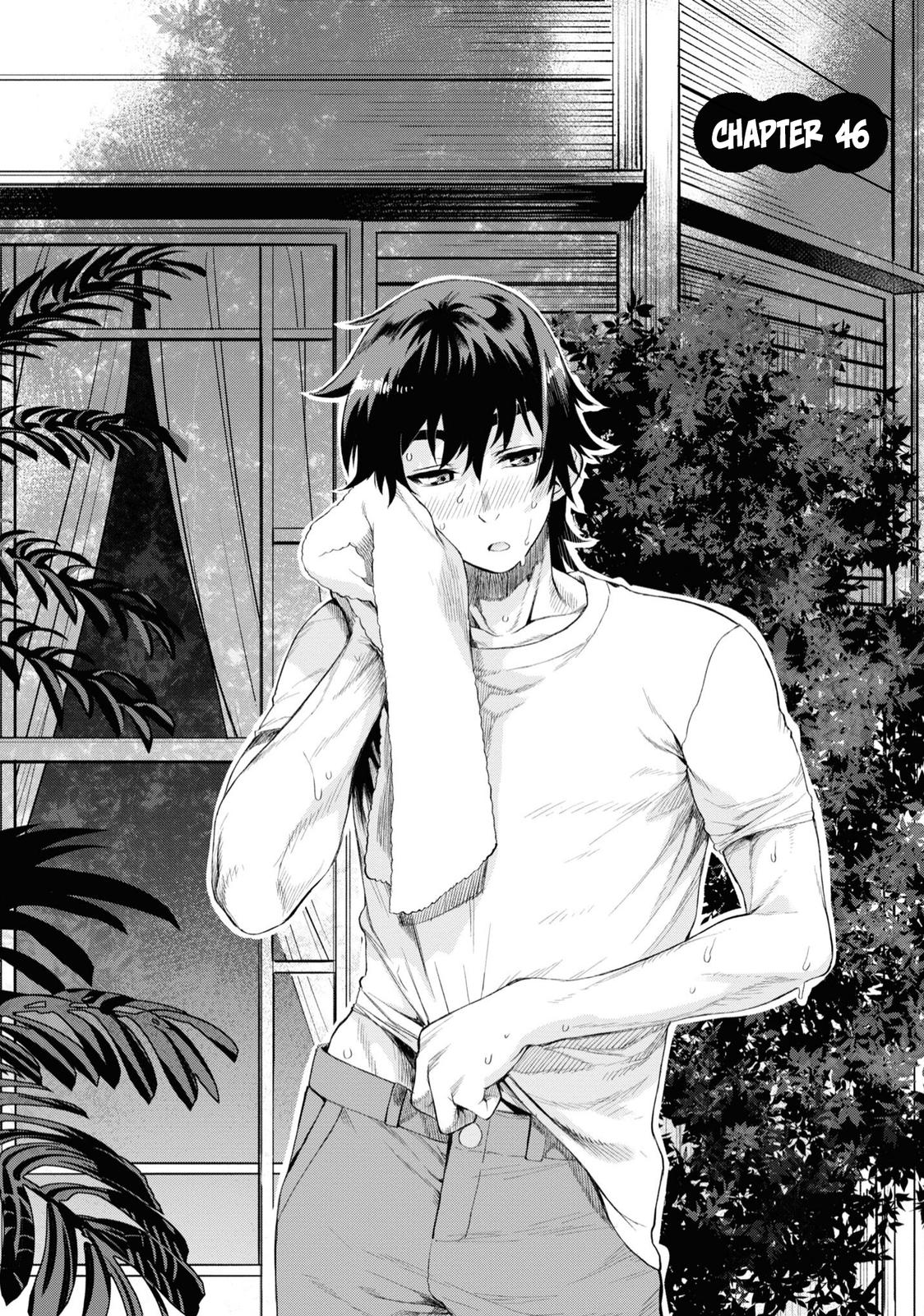 Being Able to Edit Skills in Another World I Gained OP Waifus Chapter 46 page 3 - 