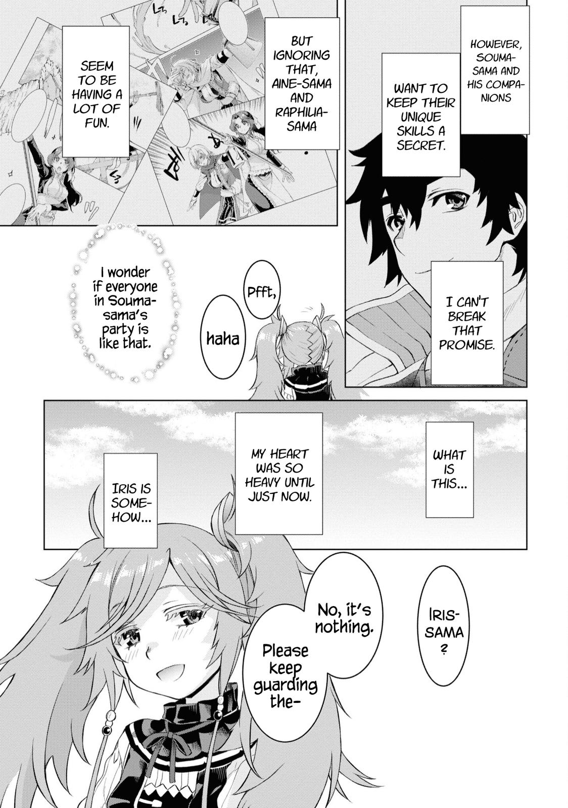 Being Able to Edit Skills in Another World I Gained OP Waifus Chapter 46 page 24 - 