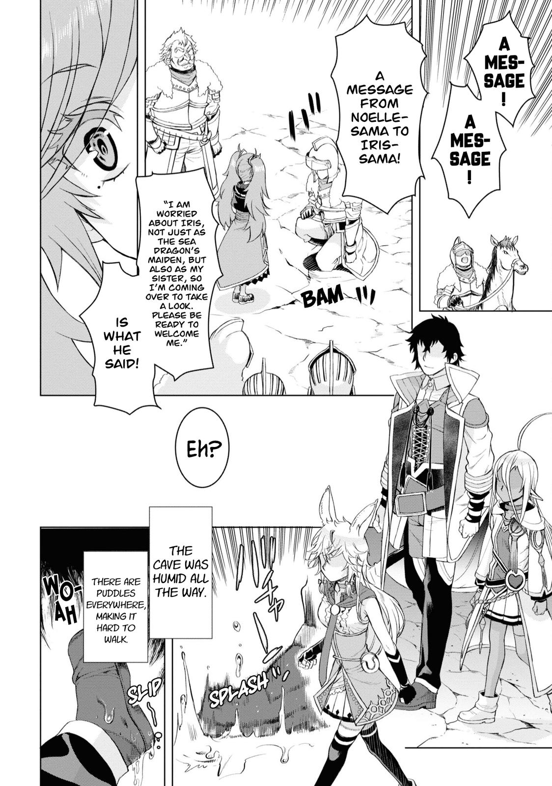 Being Able to Edit Skills in Another World I Gained OP Waifus Chapter 46 page 25 - 