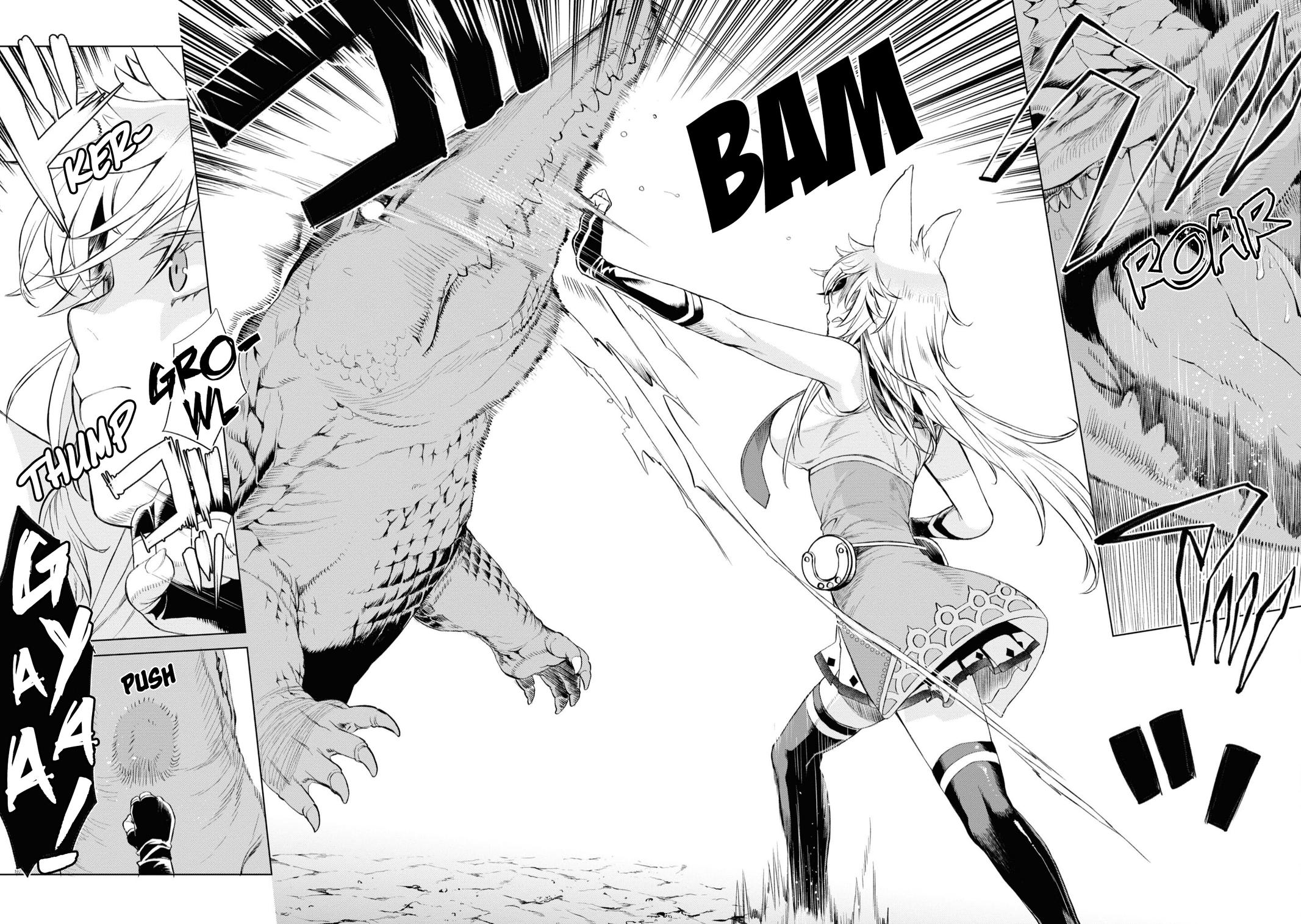 Being Able to Edit Skills in Another World I Gained OP Waifus Chapter 46 page 27 - 