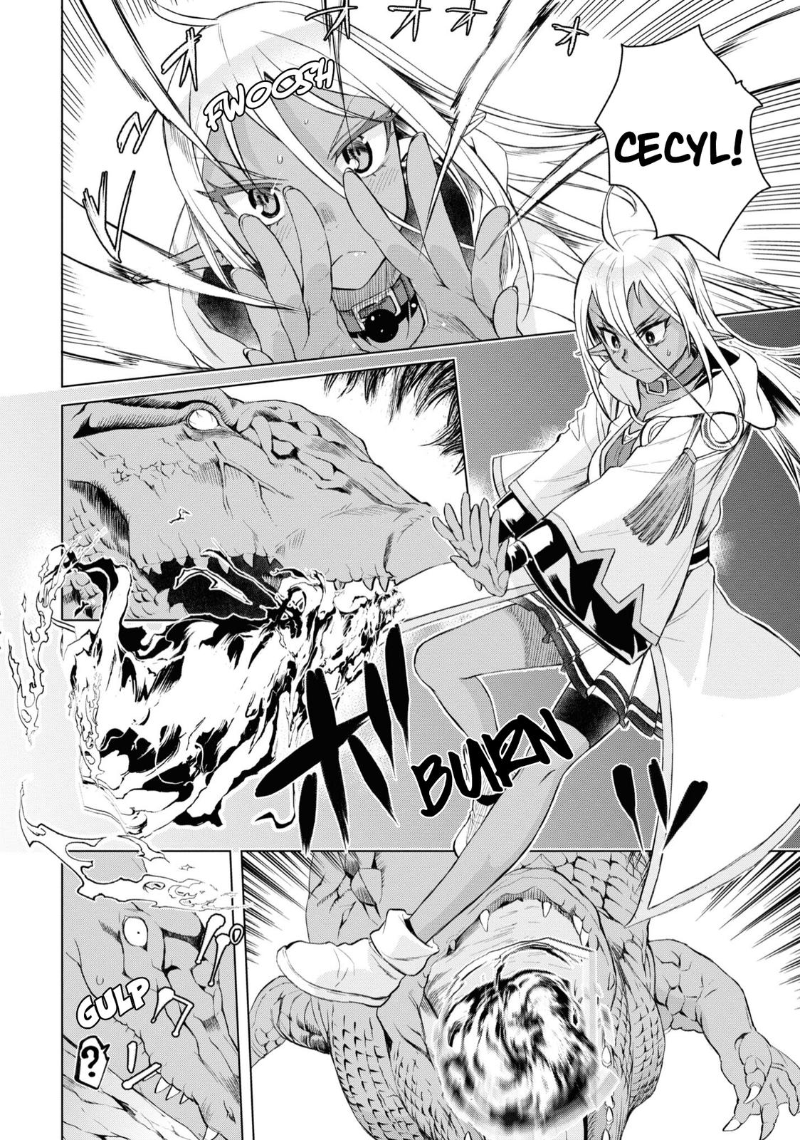 Being Able to Edit Skills in Another World I Gained OP Waifus Chapter 46 page 28 - 