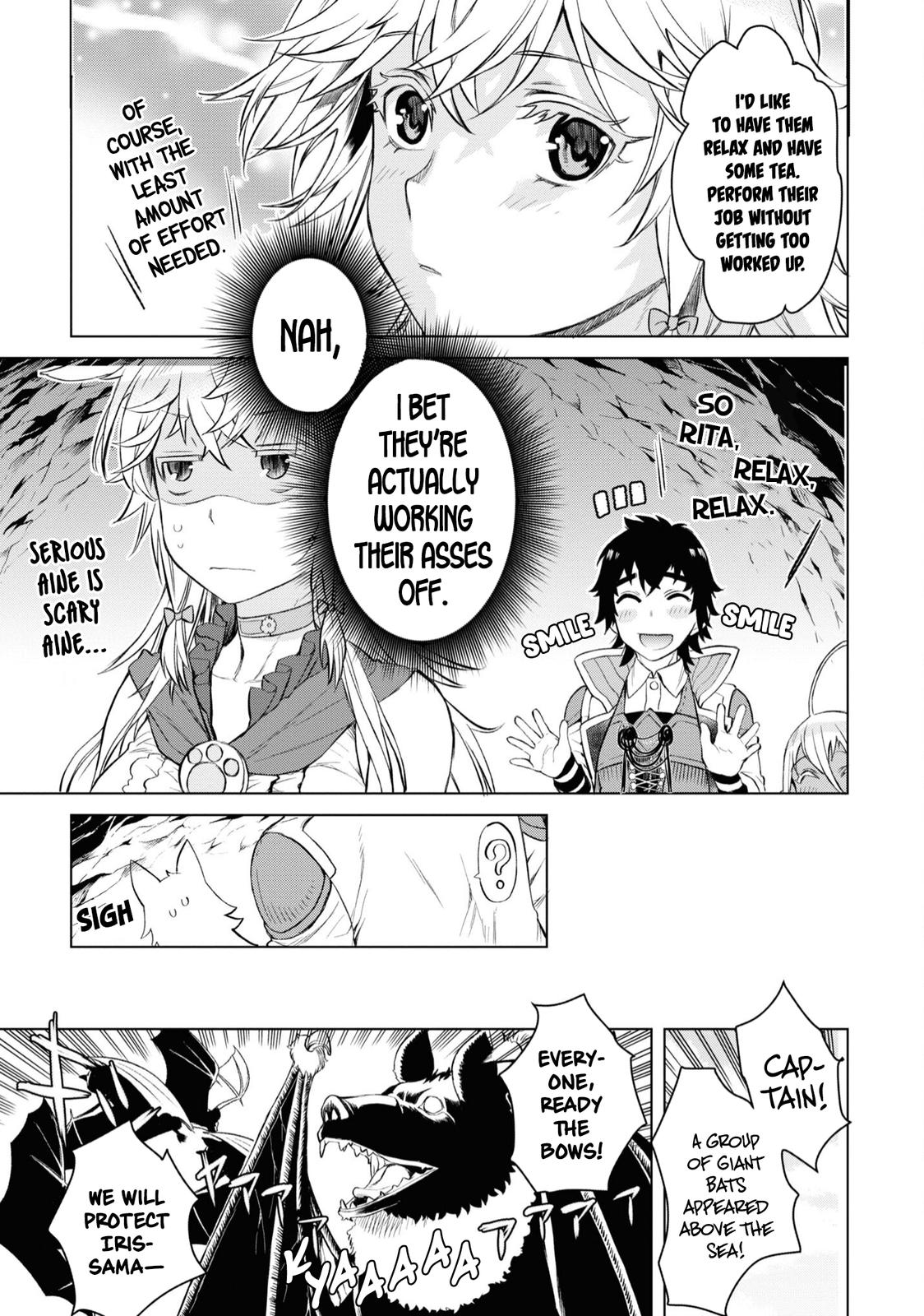 Being Able to Edit Skills in Another World I Gained OP Waifus Chapter 46 page 10 - 