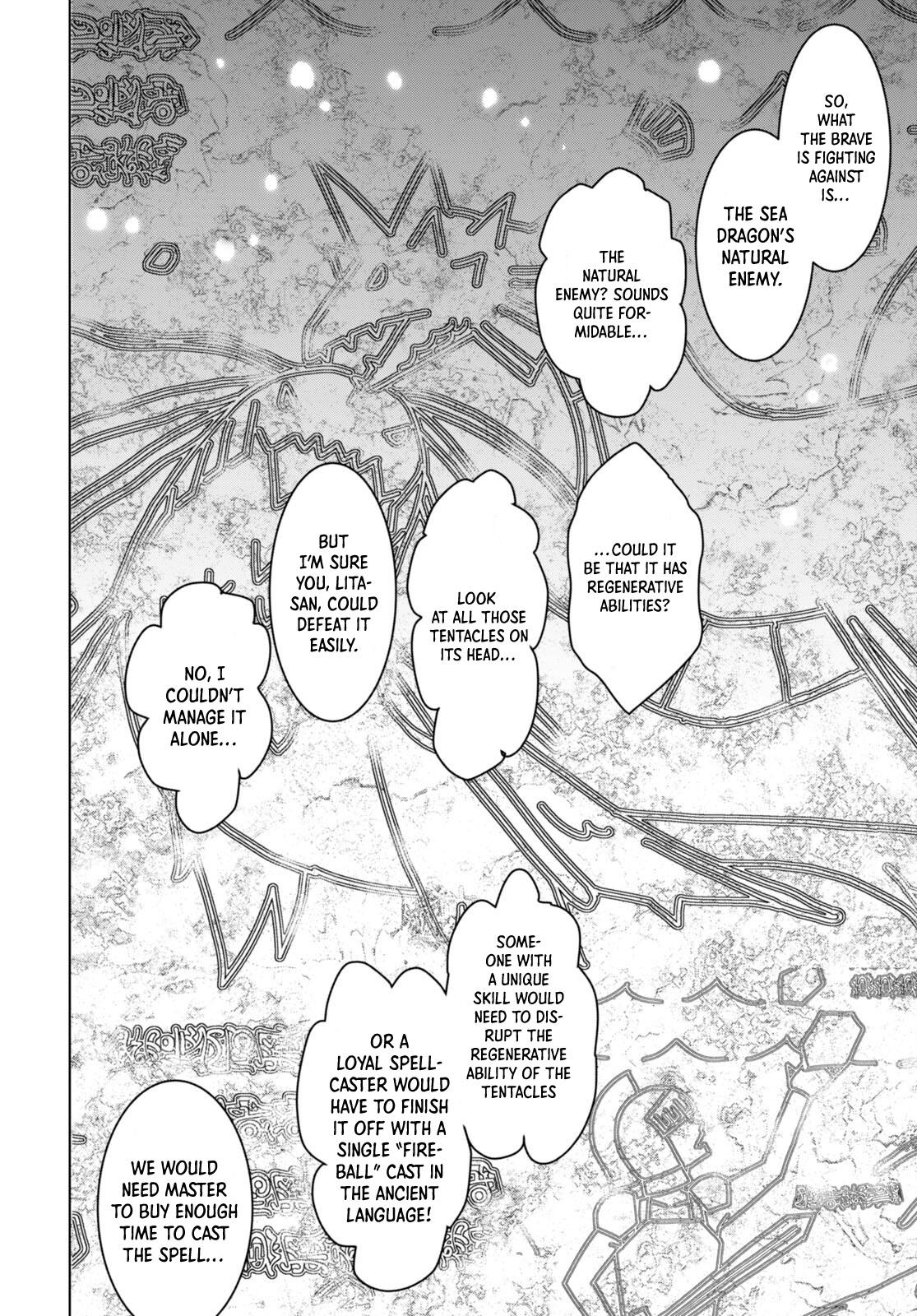 Being Able to Edit Skills in Another World I Gained OP Waifus Chapter 47 page 17 - 