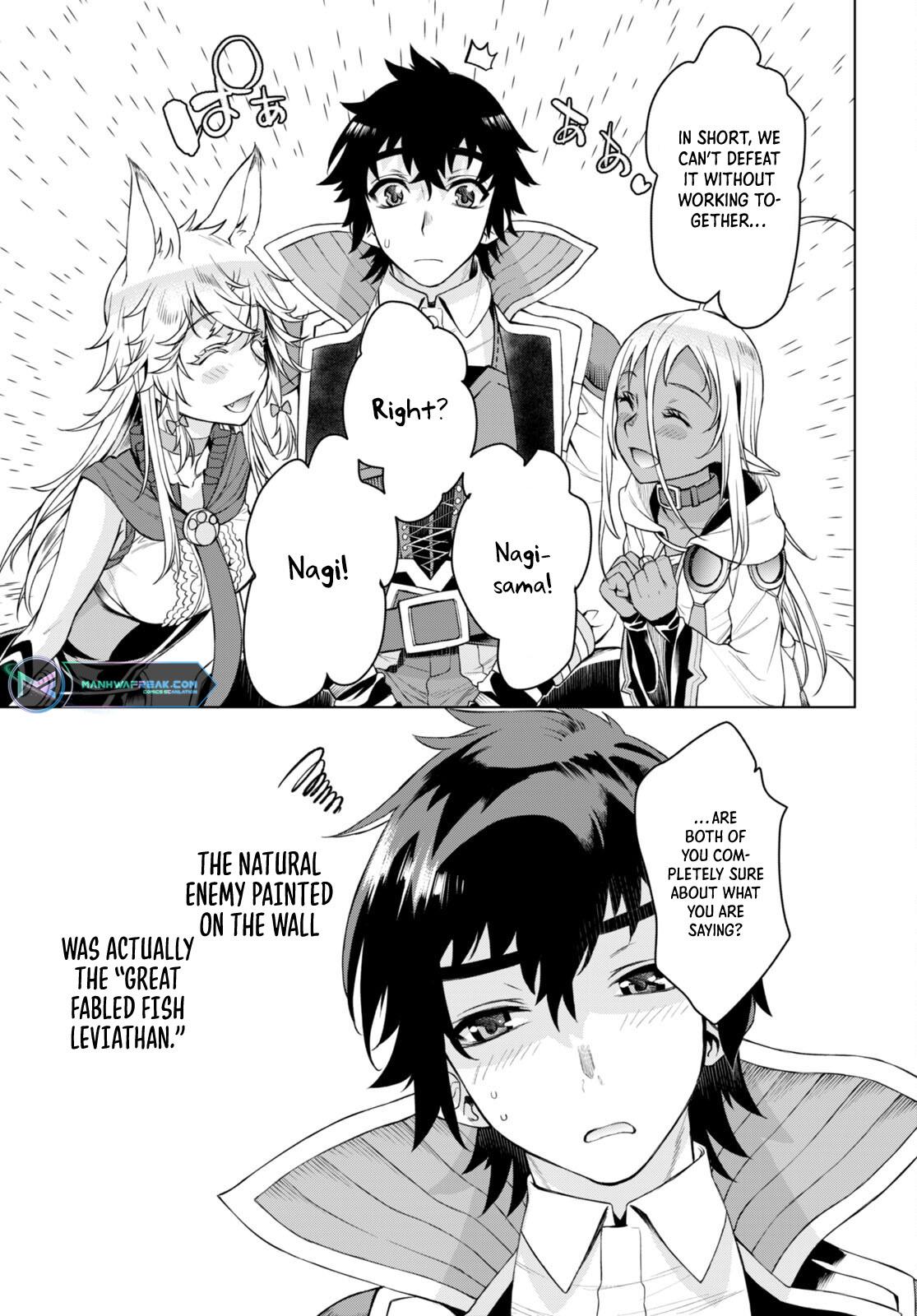 Being Able to Edit Skills in Another World I Gained OP Waifus Chapter 47 page 18 - 