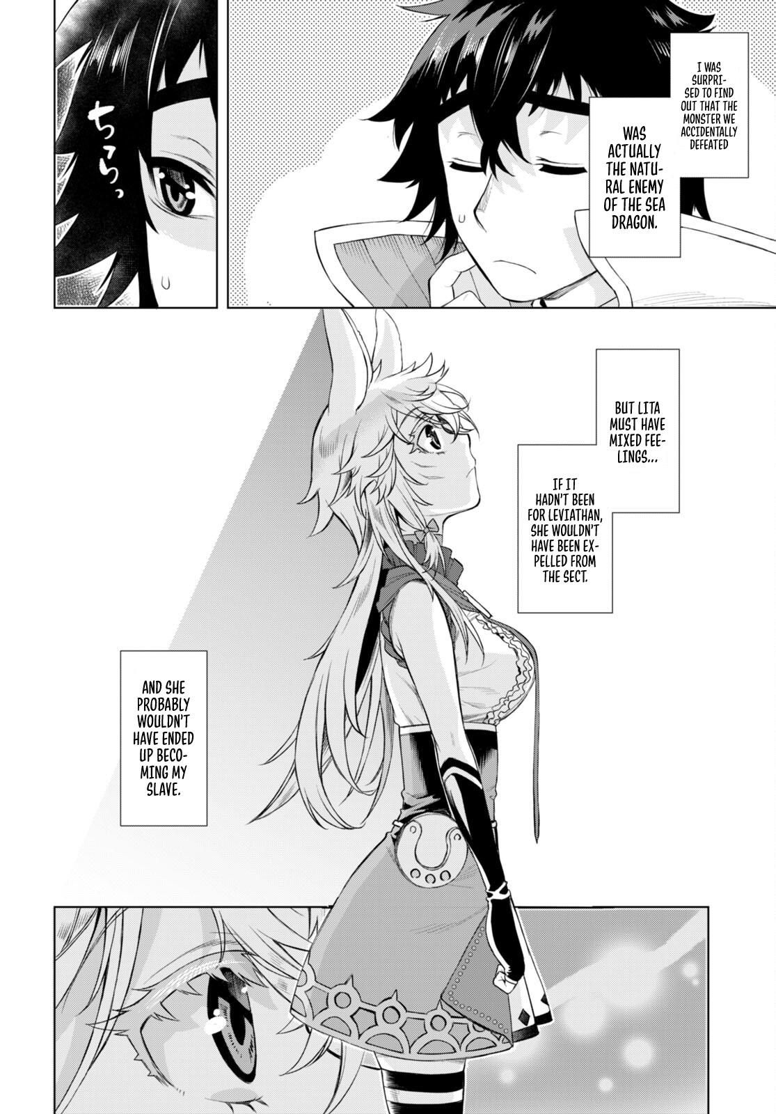 Being Able to Edit Skills in Another World I Gained OP Waifus Chapter 47 page 21 - 