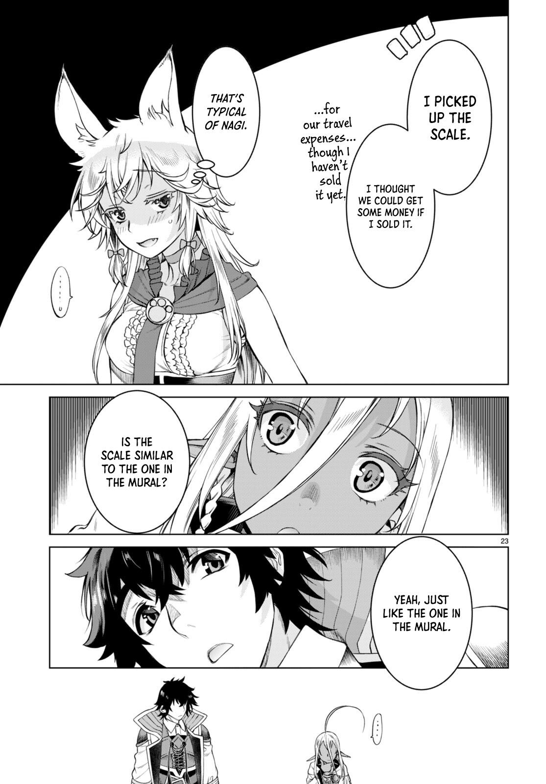 Being Able to Edit Skills in Another World I Gained OP Waifus Chapter 47 page 24 - 