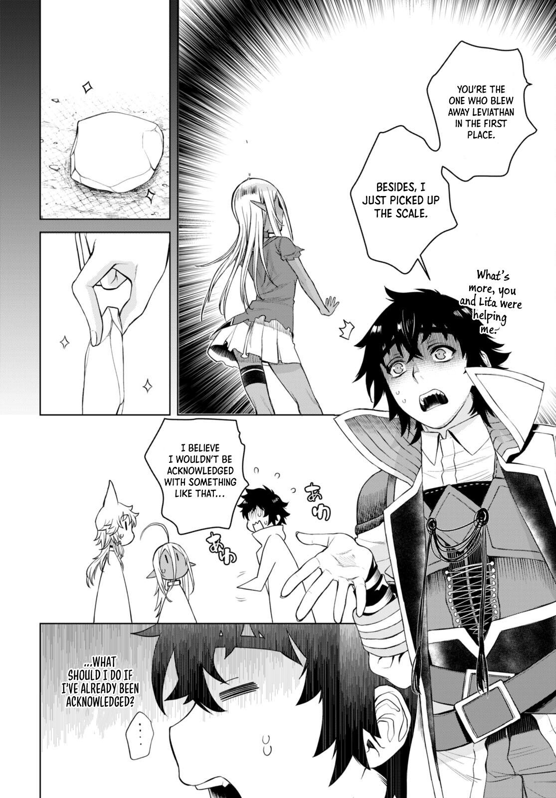 Being Able to Edit Skills in Another World I Gained OP Waifus Chapter 47 page 27 - 