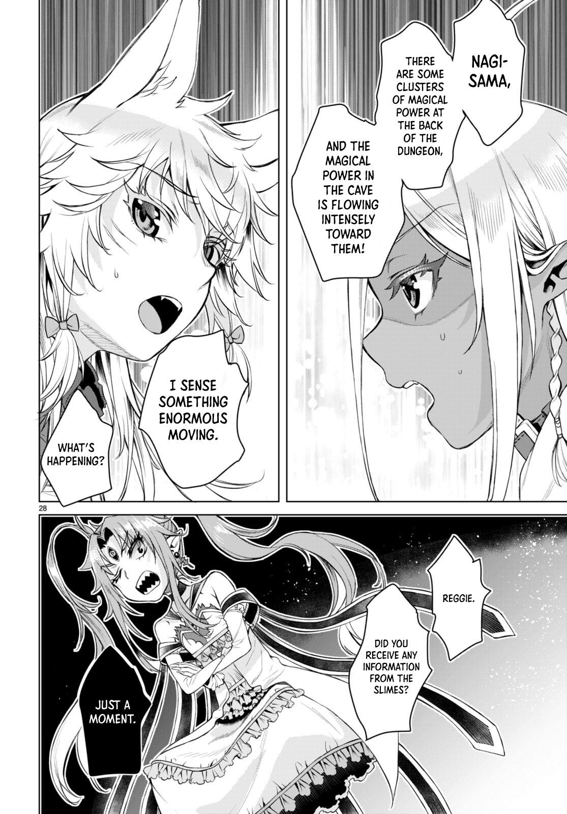 Being Able to Edit Skills in Another World I Gained OP Waifus Chapter 47 page 29 - 