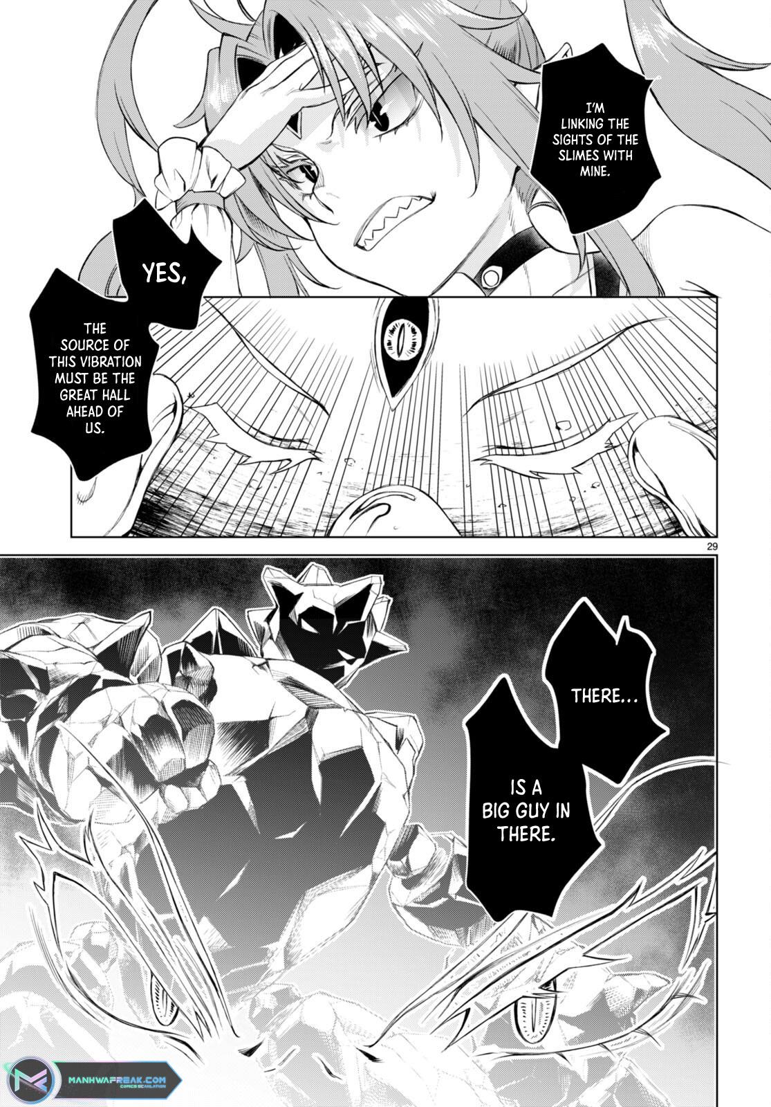 Being Able to Edit Skills in Another World I Gained OP Waifus Chapter 47 page 30 - 