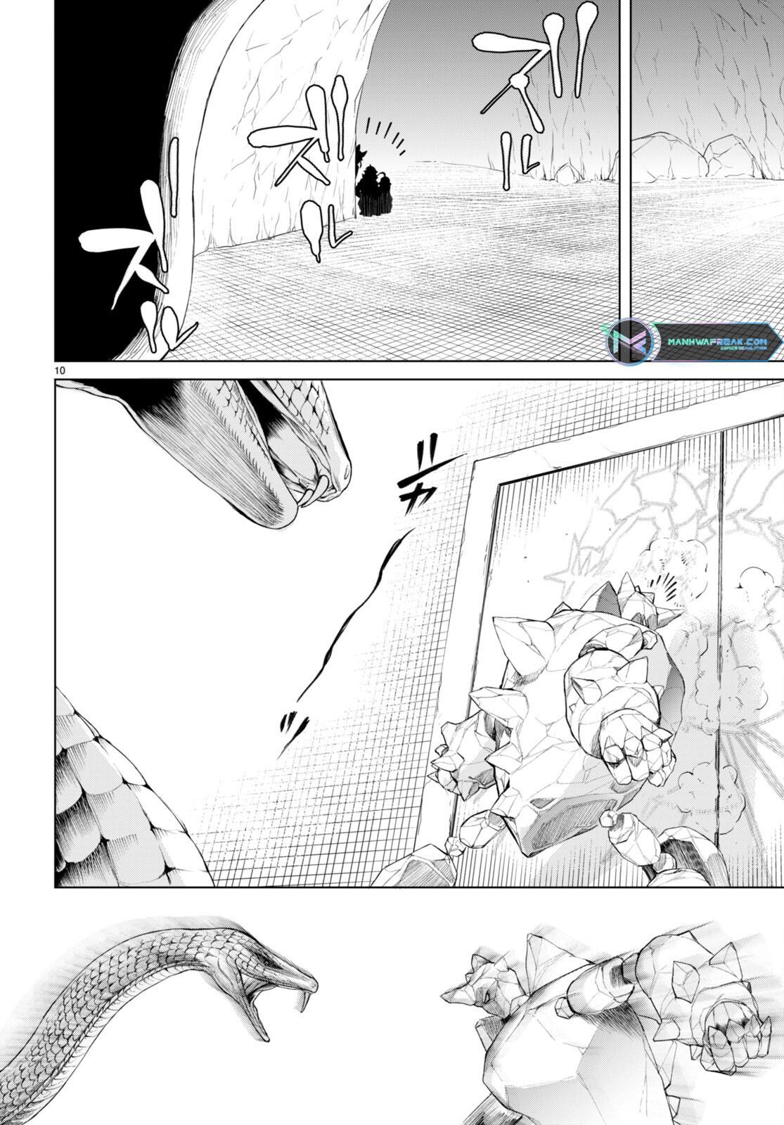 Being Able to Edit Skills in Another World I Gained OP Waifus Chapter 48 page 11 - 