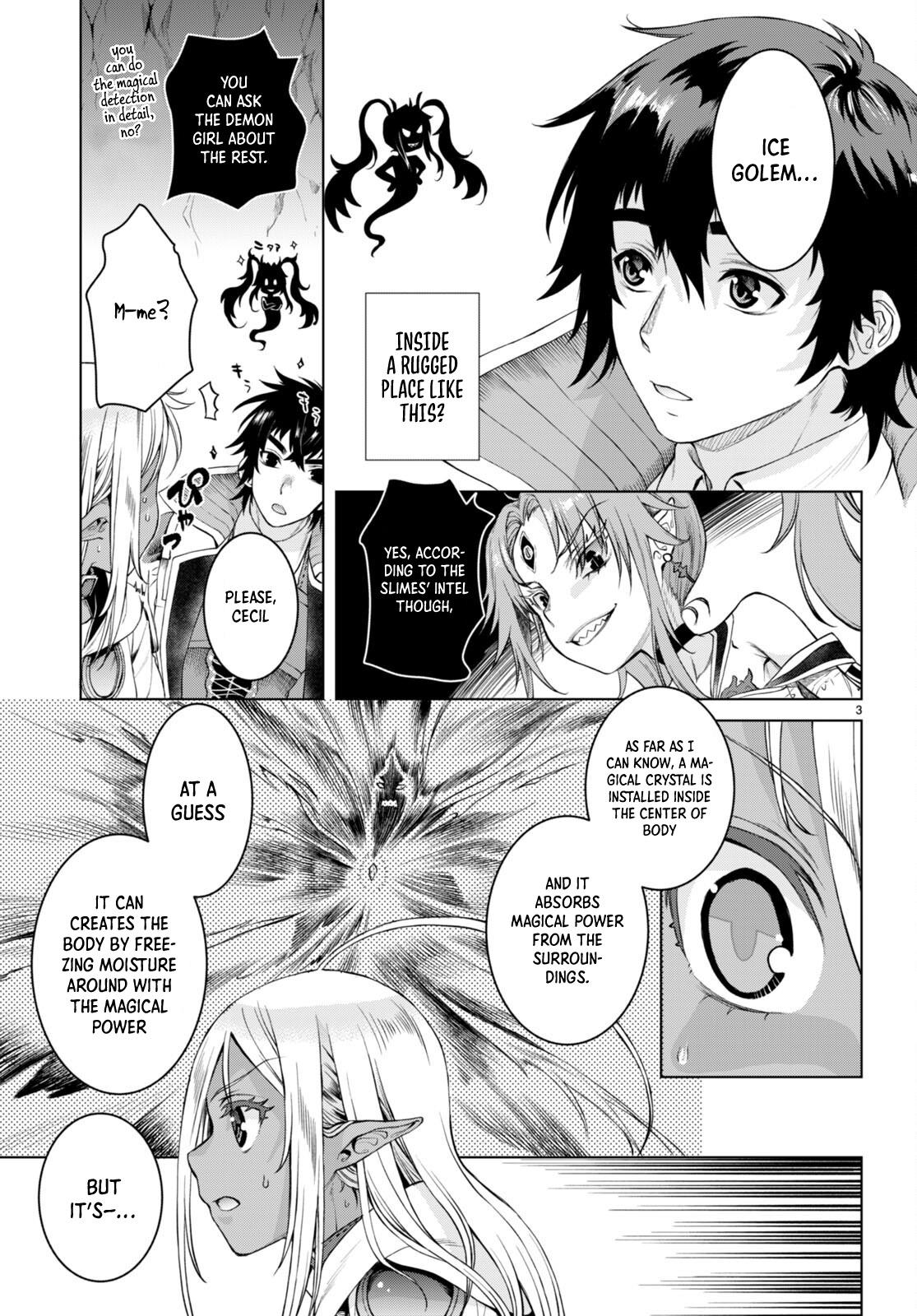 Being Able to Edit Skills in Another World I Gained OP Waifus Chapter 48 page 4 - 
