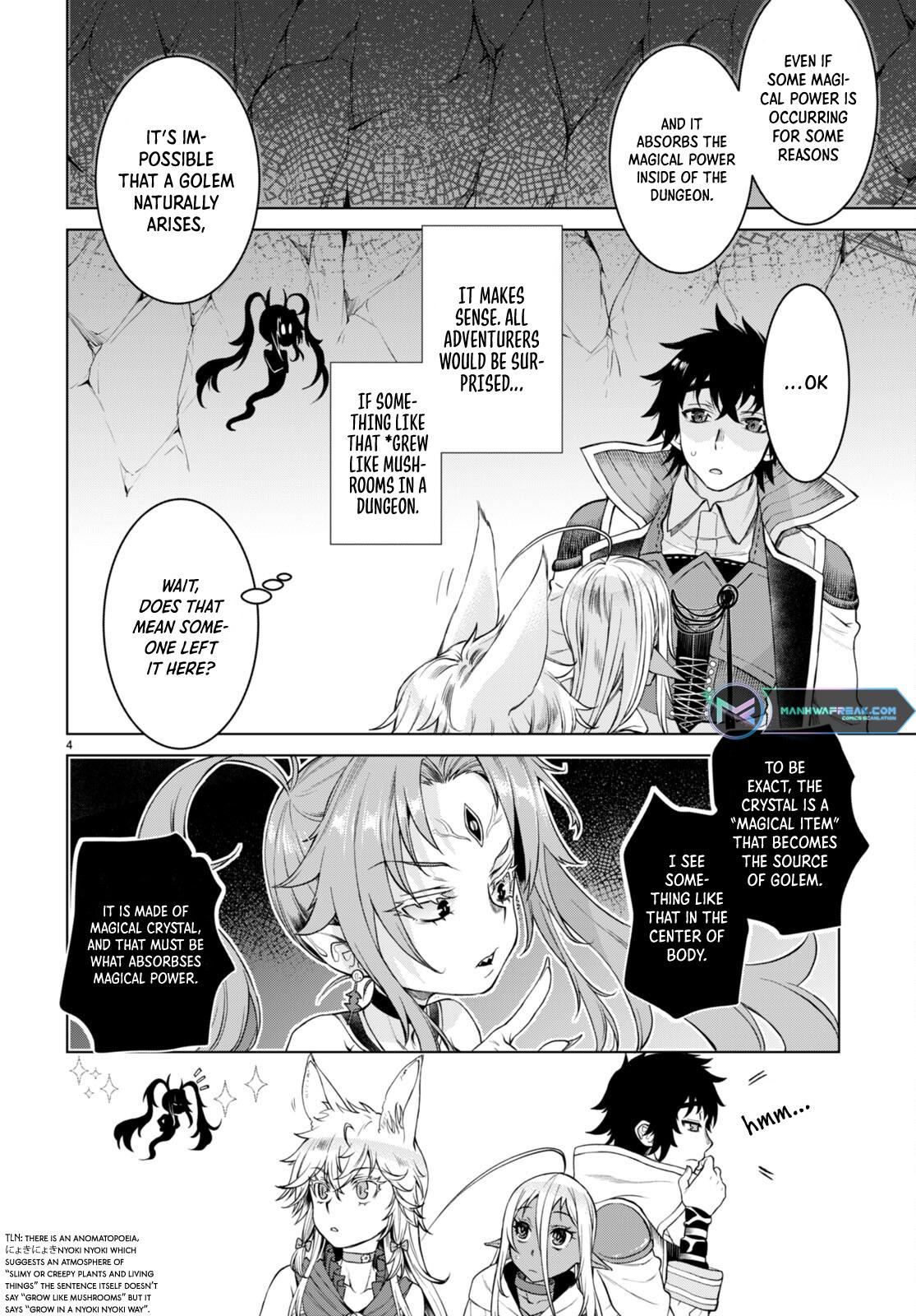 Being Able to Edit Skills in Another World I Gained OP Waifus Chapter 48 page 5 - 