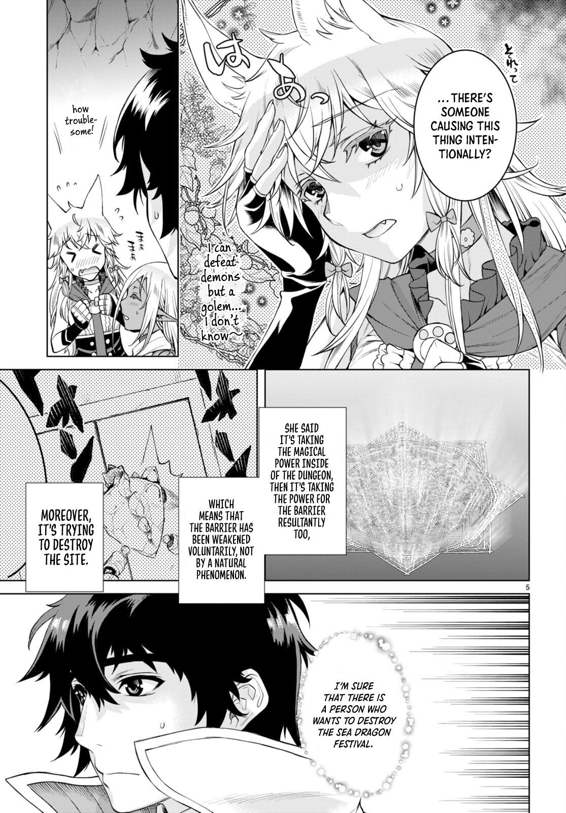 Being Able to Edit Skills in Another World I Gained OP Waifus Chapter 48 page 6 - 
