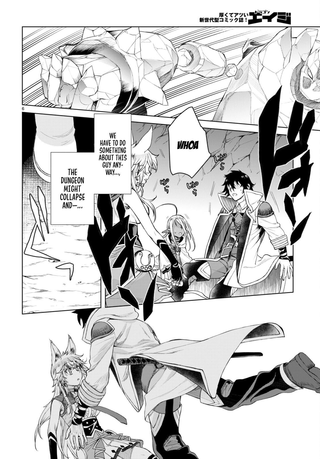 Being Able to Edit Skills in Another World I Gained OP Waifus Chapter 48 page 7 - 