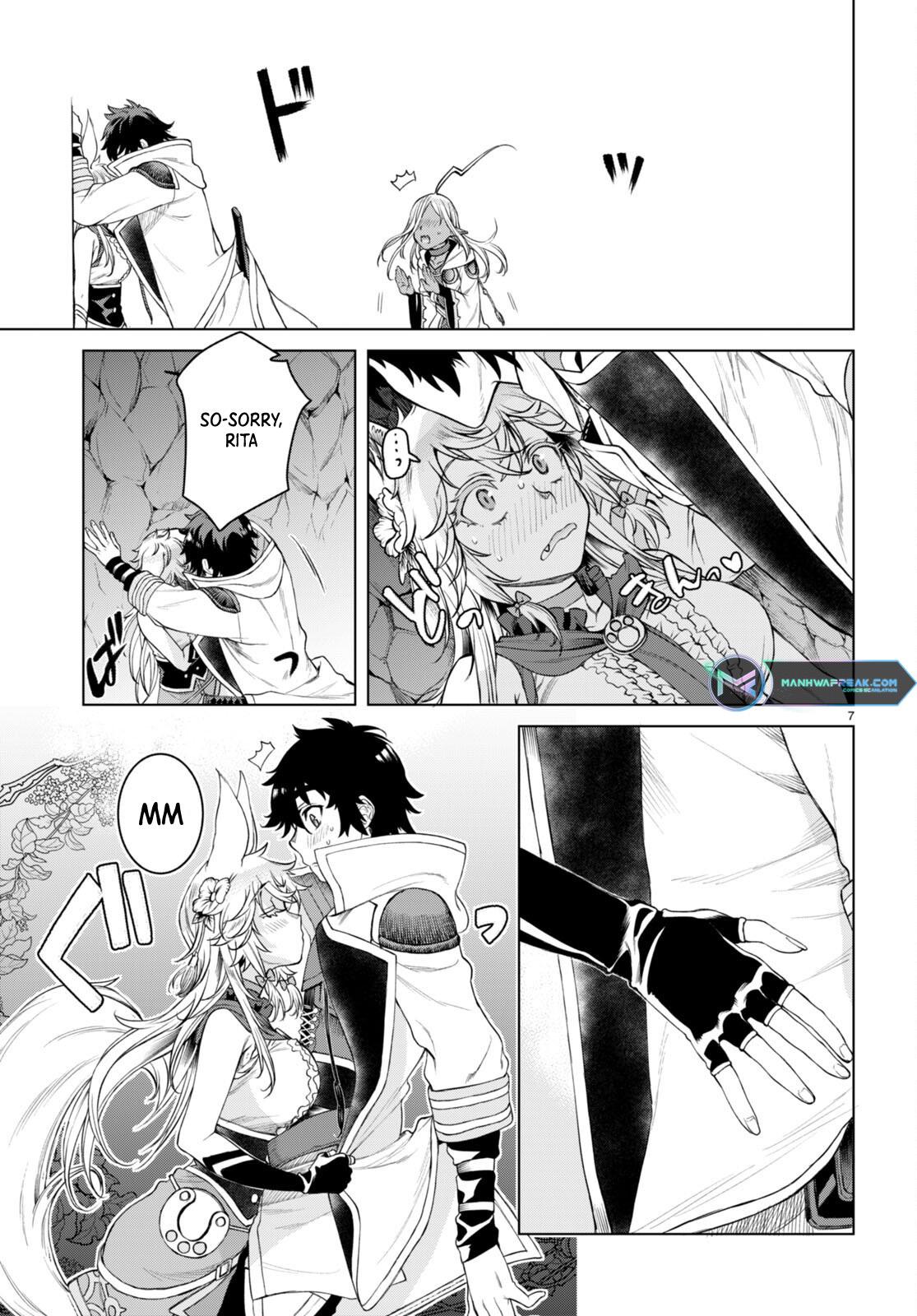 Being Able to Edit Skills in Another World I Gained OP Waifus Chapter 48 page 8 - 