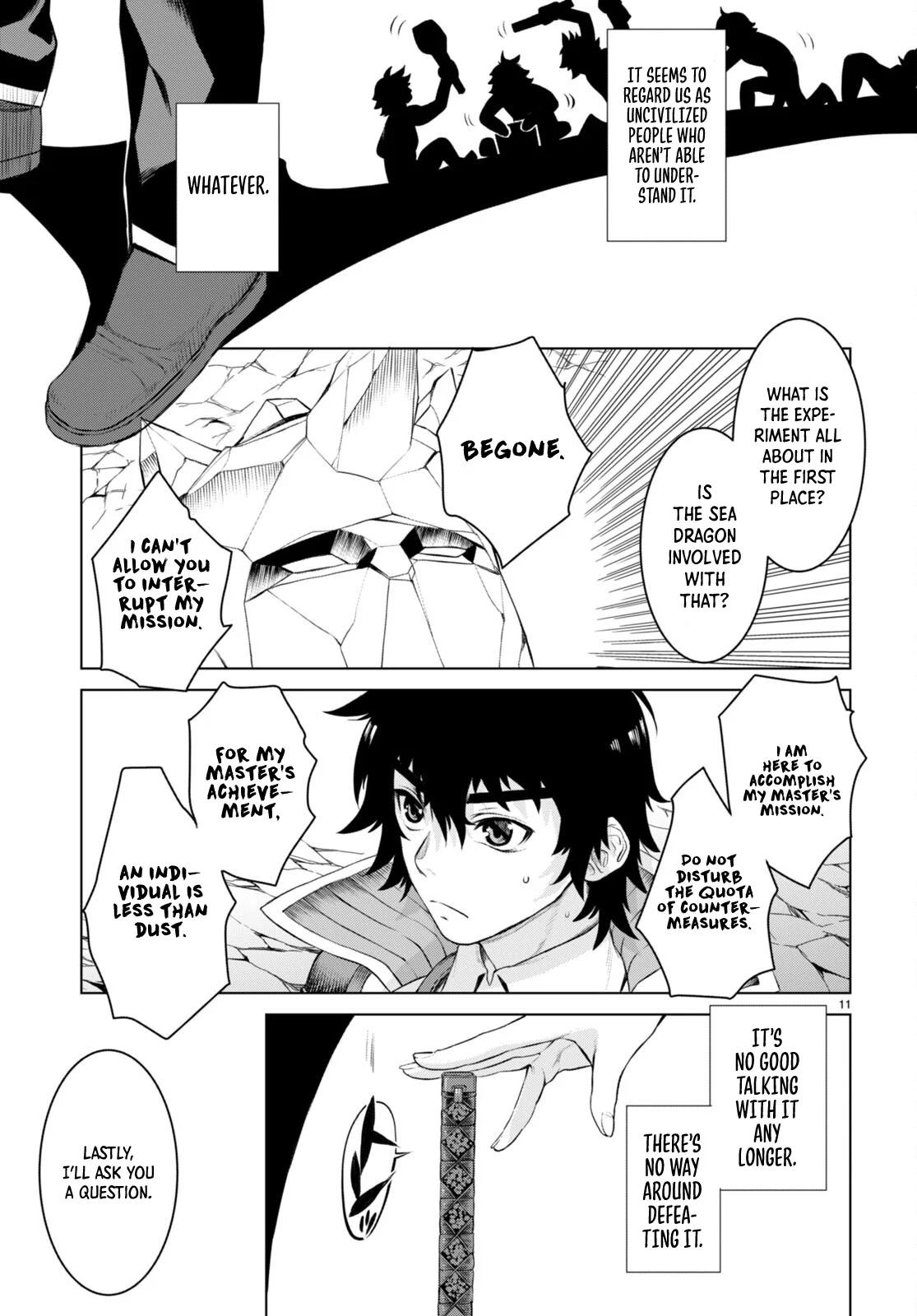 Being Able to Edit Skills in Another World I Gained OP Waifus Chapter 49 page 12 - 