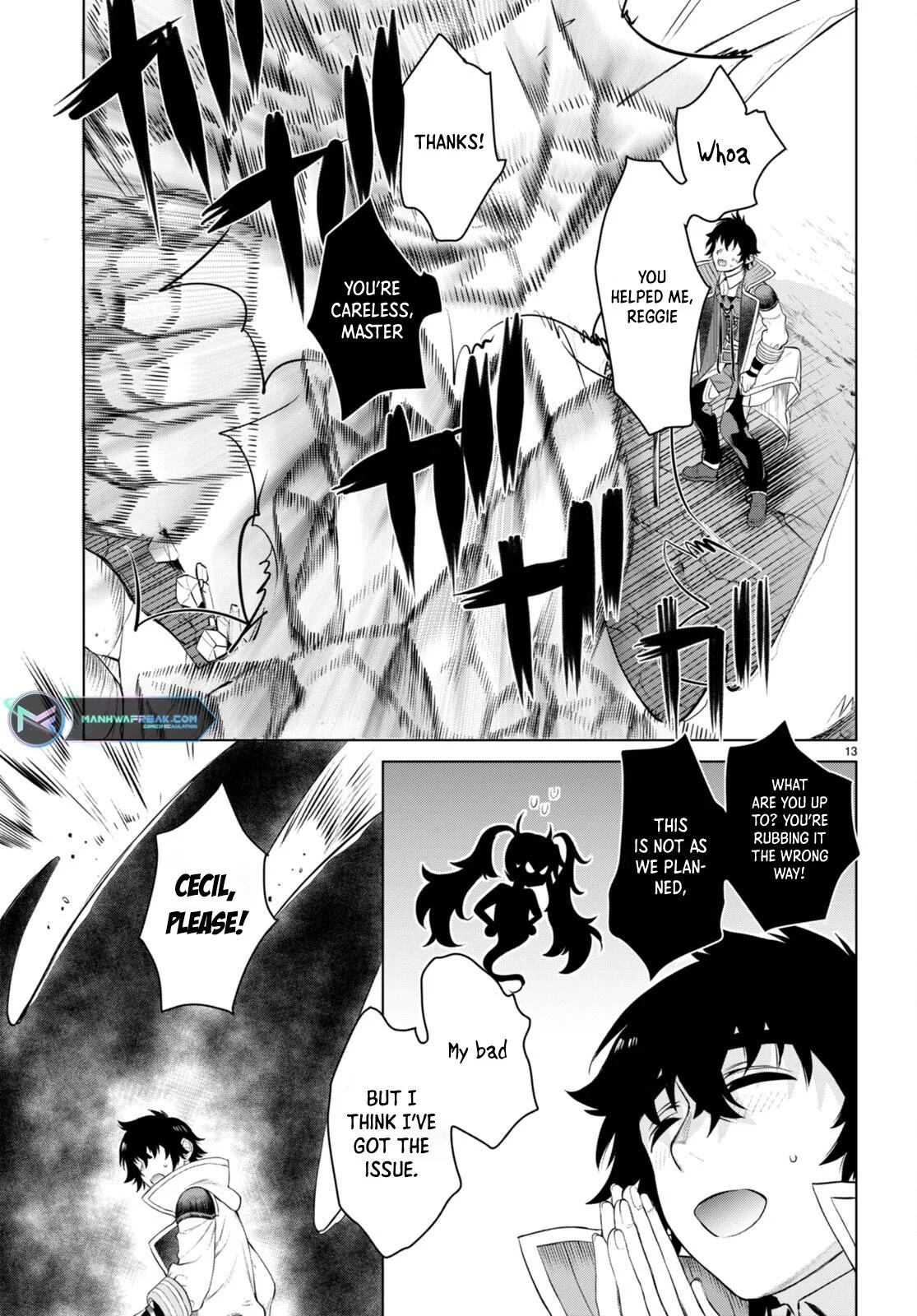 Being Able to Edit Skills in Another World I Gained OP Waifus Chapter 49 page 14 - 