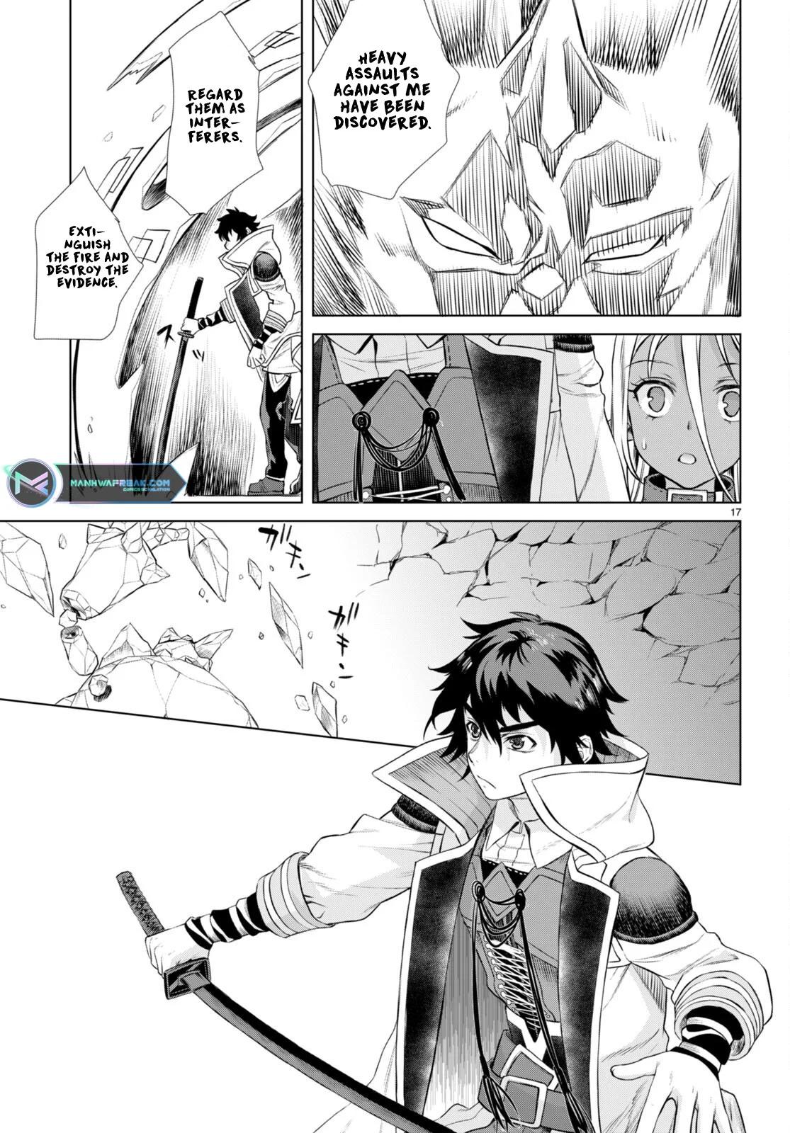Being Able to Edit Skills in Another World I Gained OP Waifus Chapter 49 page 18 - 