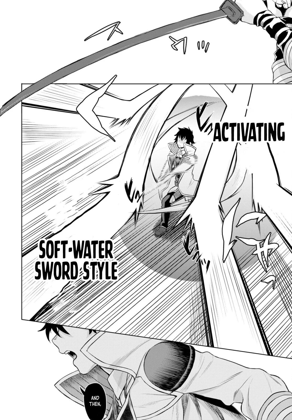 Being Able to Edit Skills in Another World I Gained OP Waifus Chapter 49 page 19 - 