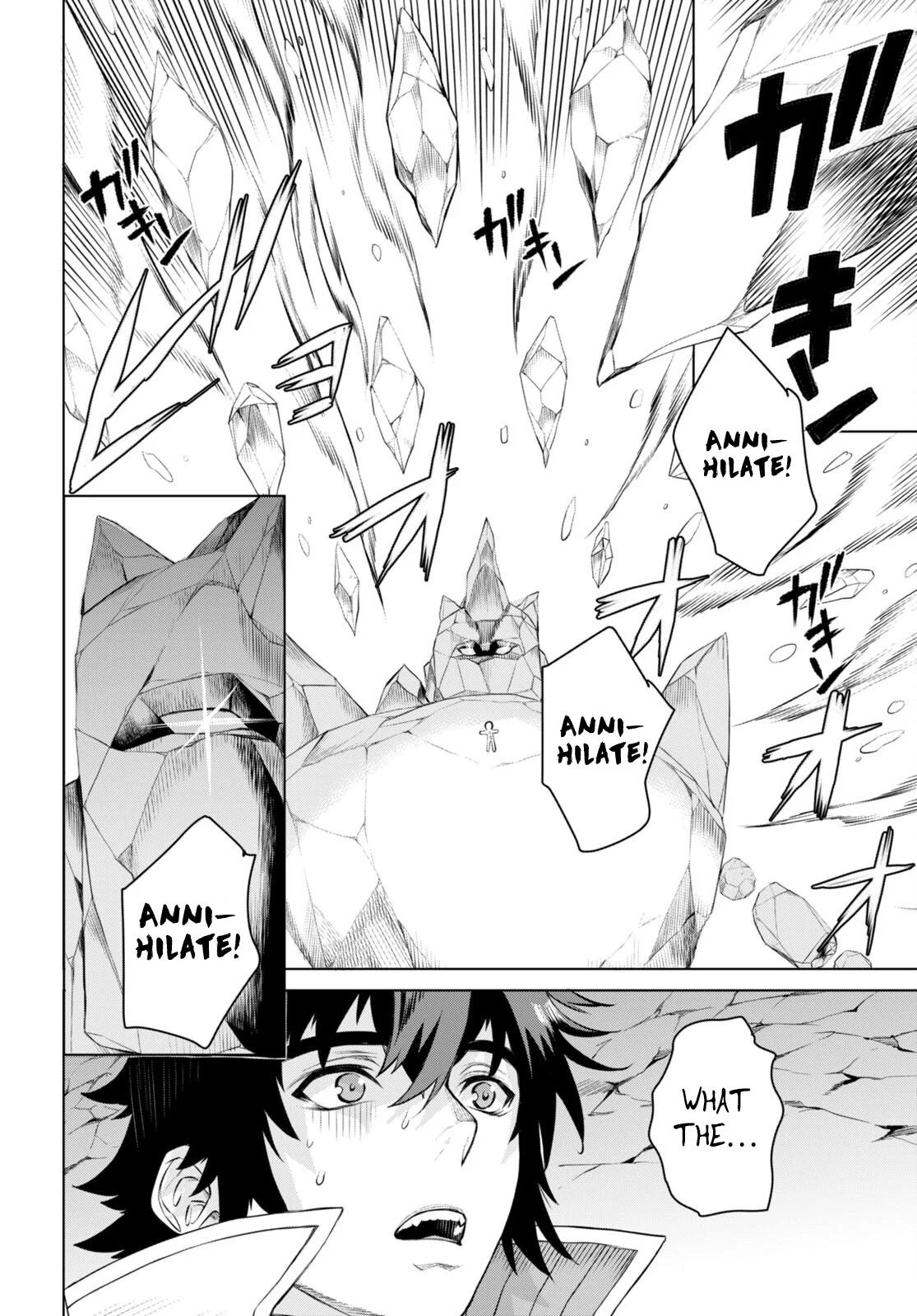 Being Able to Edit Skills in Another World I Gained OP Waifus Chapter 49 page 23 - 
