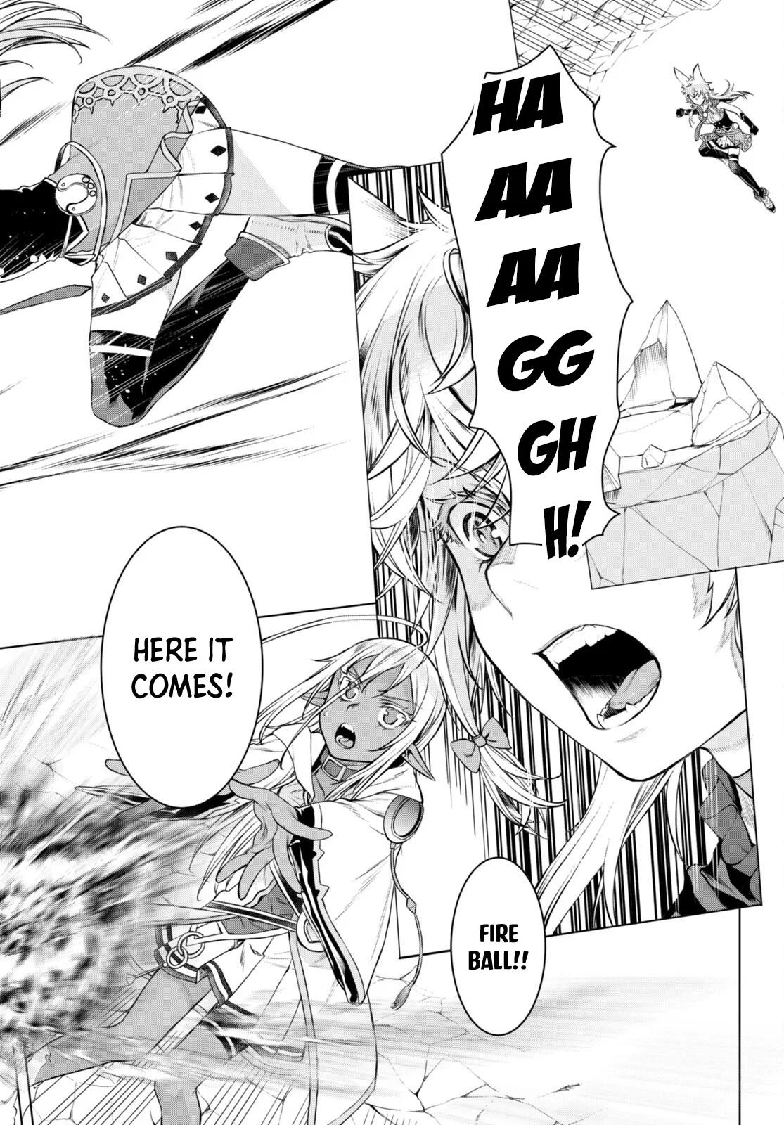 Being Able to Edit Skills in Another World I Gained OP Waifus Chapter 49 page 25 - 
