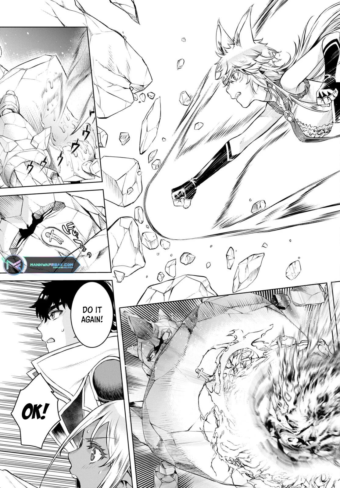 Being Able to Edit Skills in Another World I Gained OP Waifus Chapter 49 page 26 - 