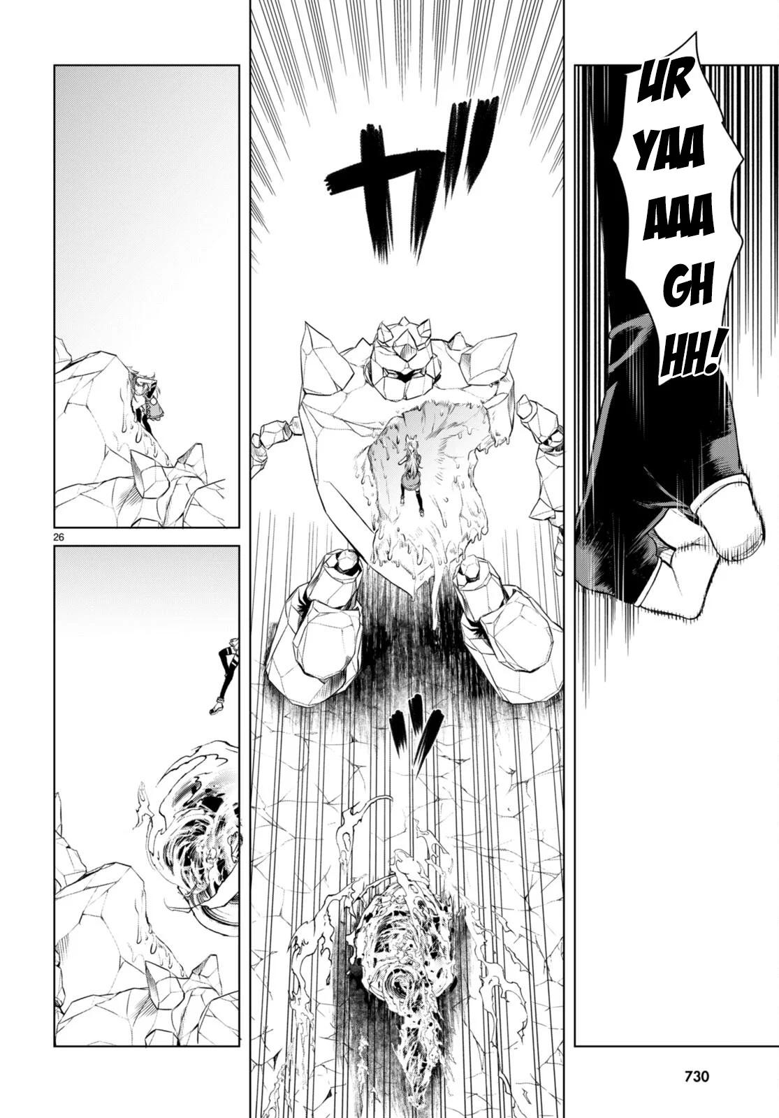 Being Able to Edit Skills in Another World I Gained OP Waifus Chapter 49 page 27 - 