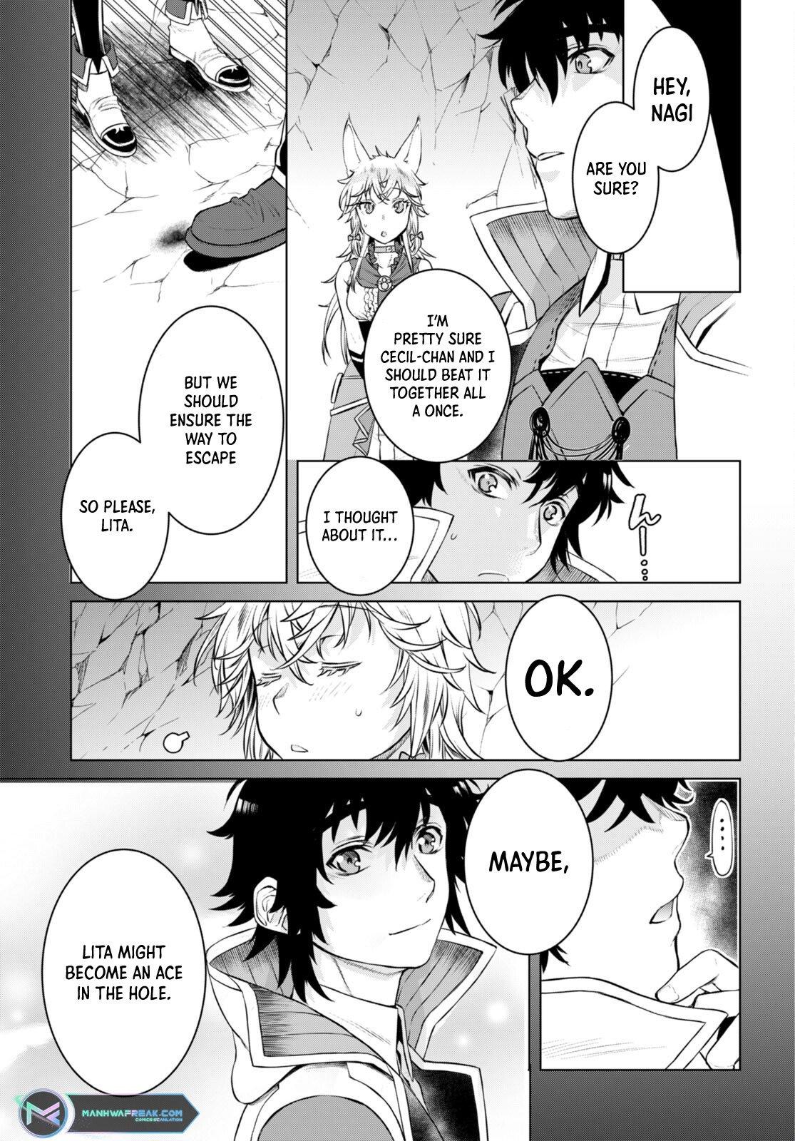 Being Able to Edit Skills in Another World I Gained OP Waifus Chapter 49 page 30 - 