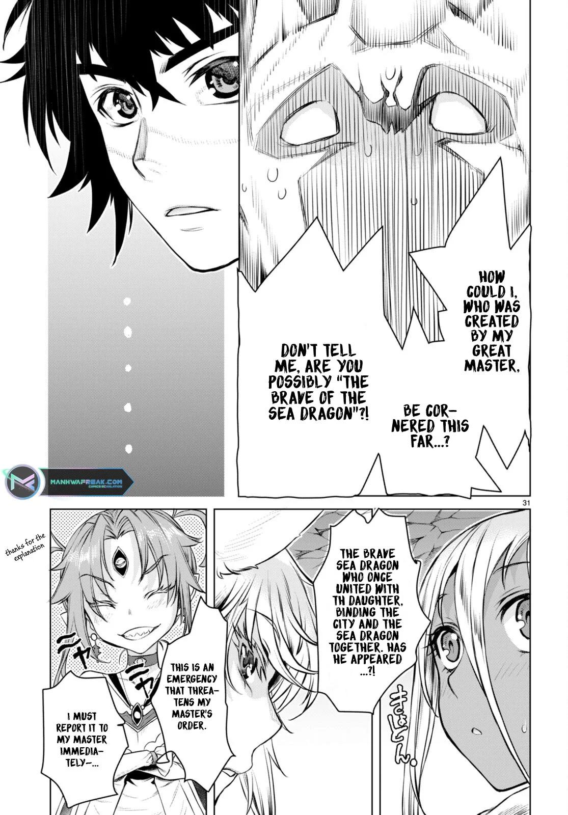 Being Able to Edit Skills in Another World I Gained OP Waifus Chapter 49 page 32 - 