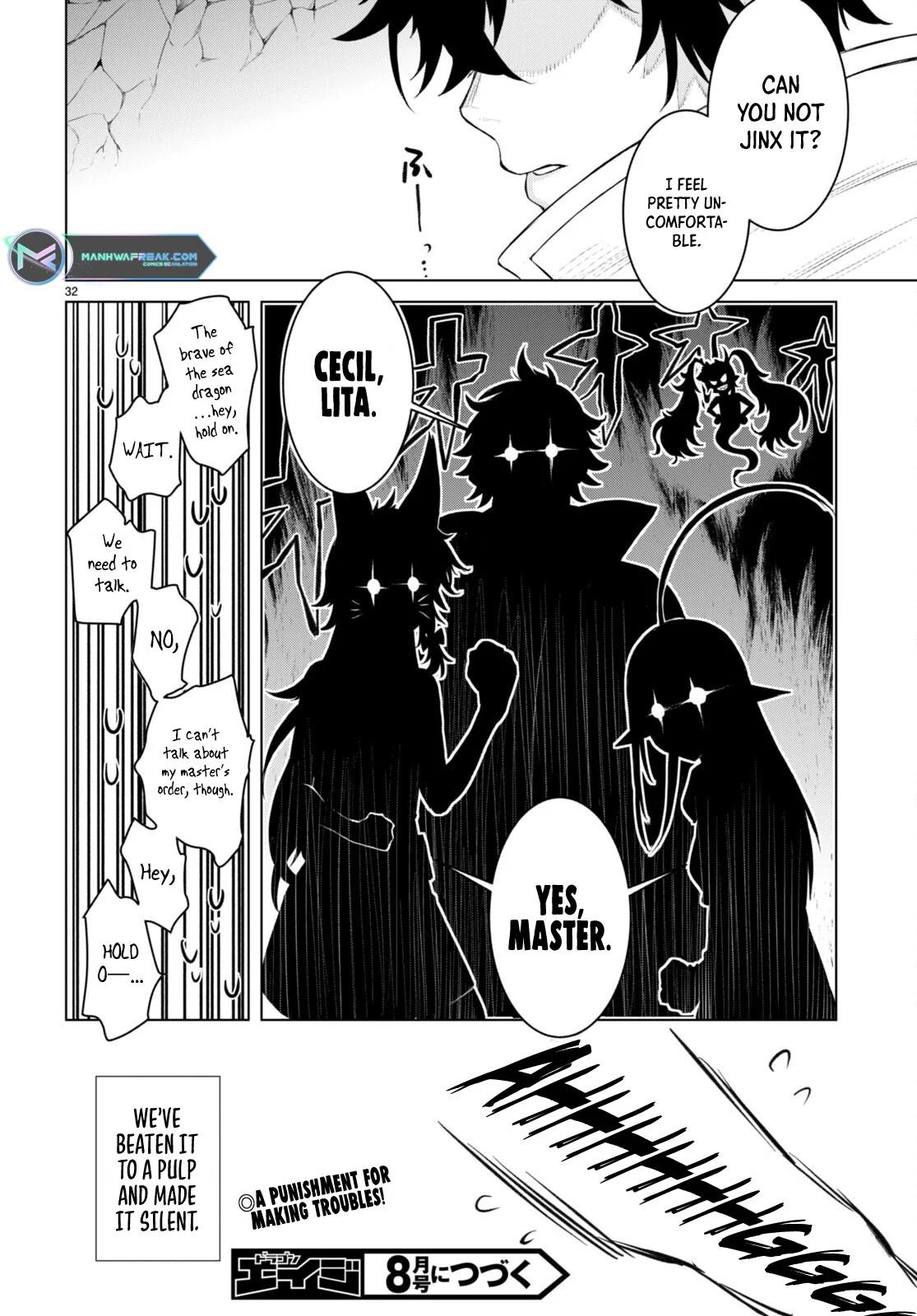 Being Able to Edit Skills in Another World I Gained OP Waifus Chapter 49 page 33 - 