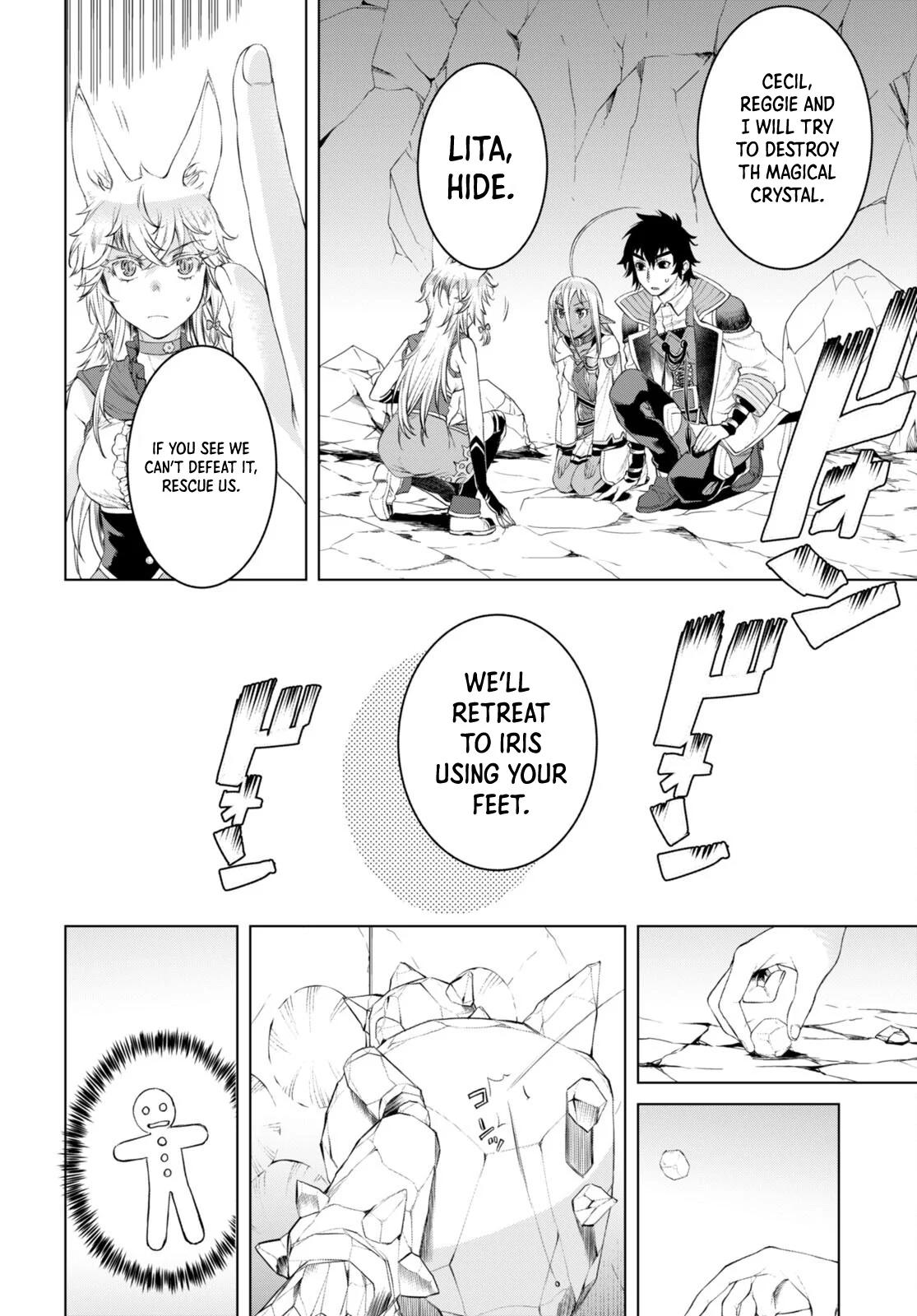 Being Able to Edit Skills in Another World I Gained OP Waifus Chapter 49 page 5 - 