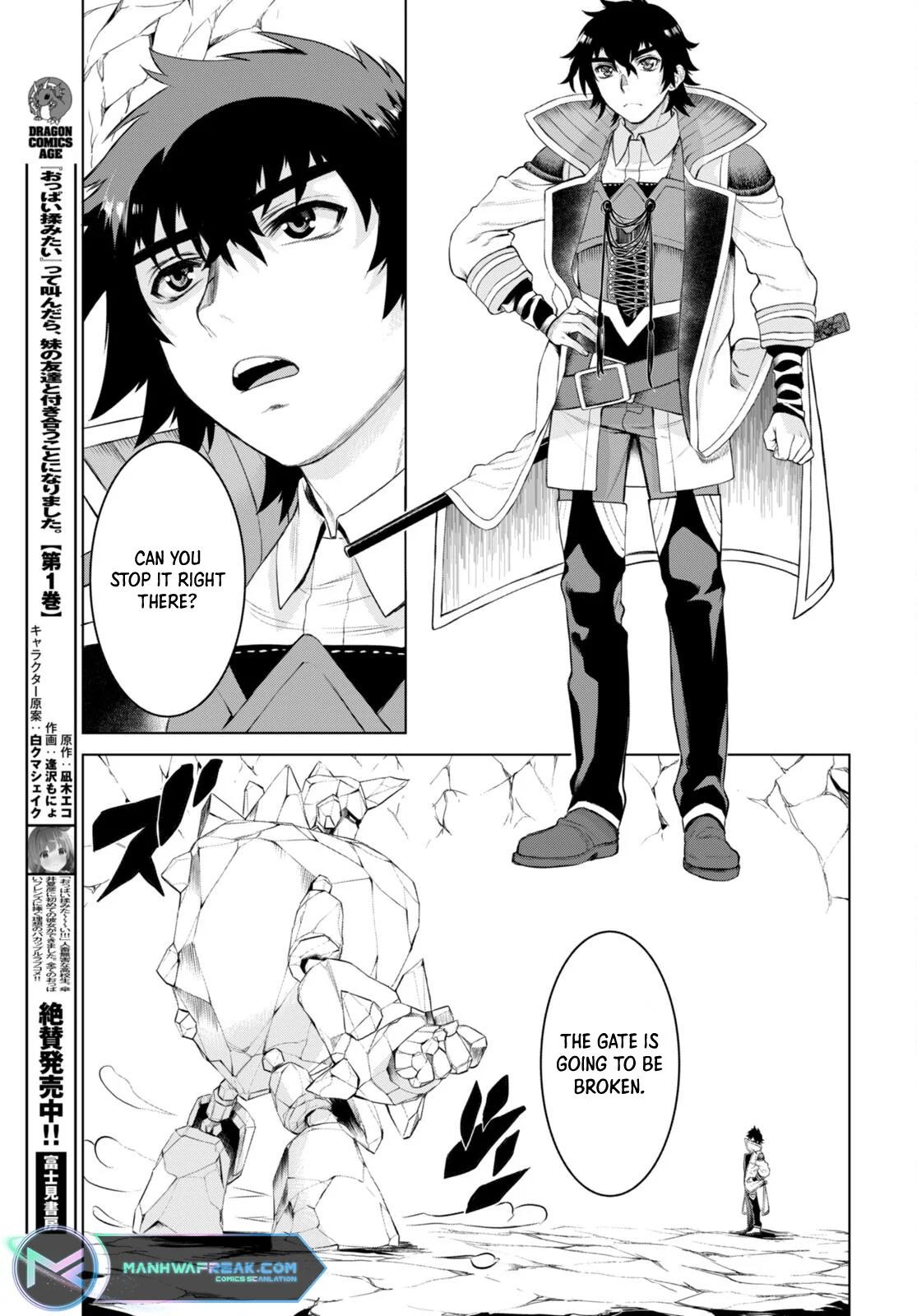 Being Able to Edit Skills in Another World I Gained OP Waifus Chapter 49 page 6 - 