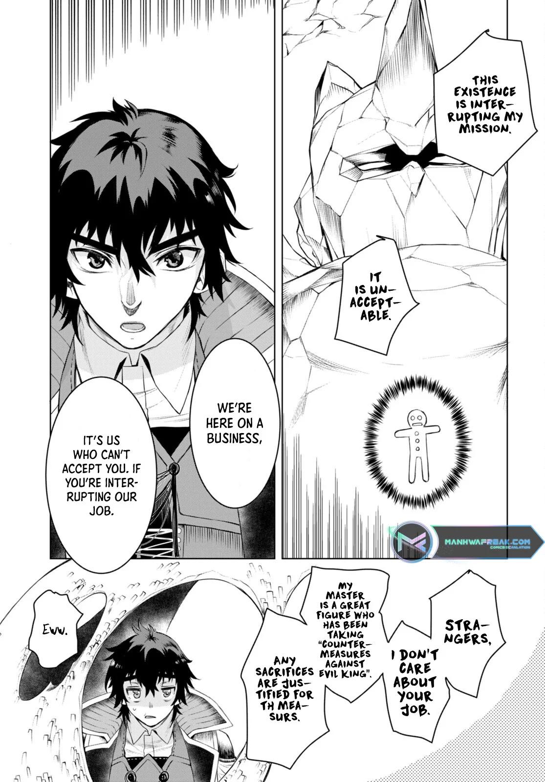Being Able to Edit Skills in Another World I Gained OP Waifus Chapter 49 page 10 - 