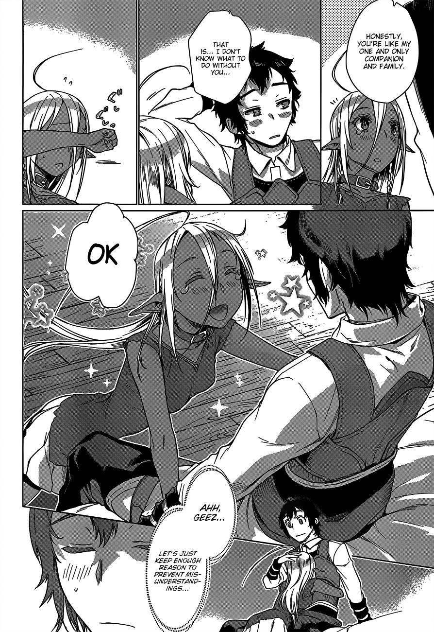 Being Able to Edit Skills in Another World I Gained OP Waifus Chapter 5 page 11 - 